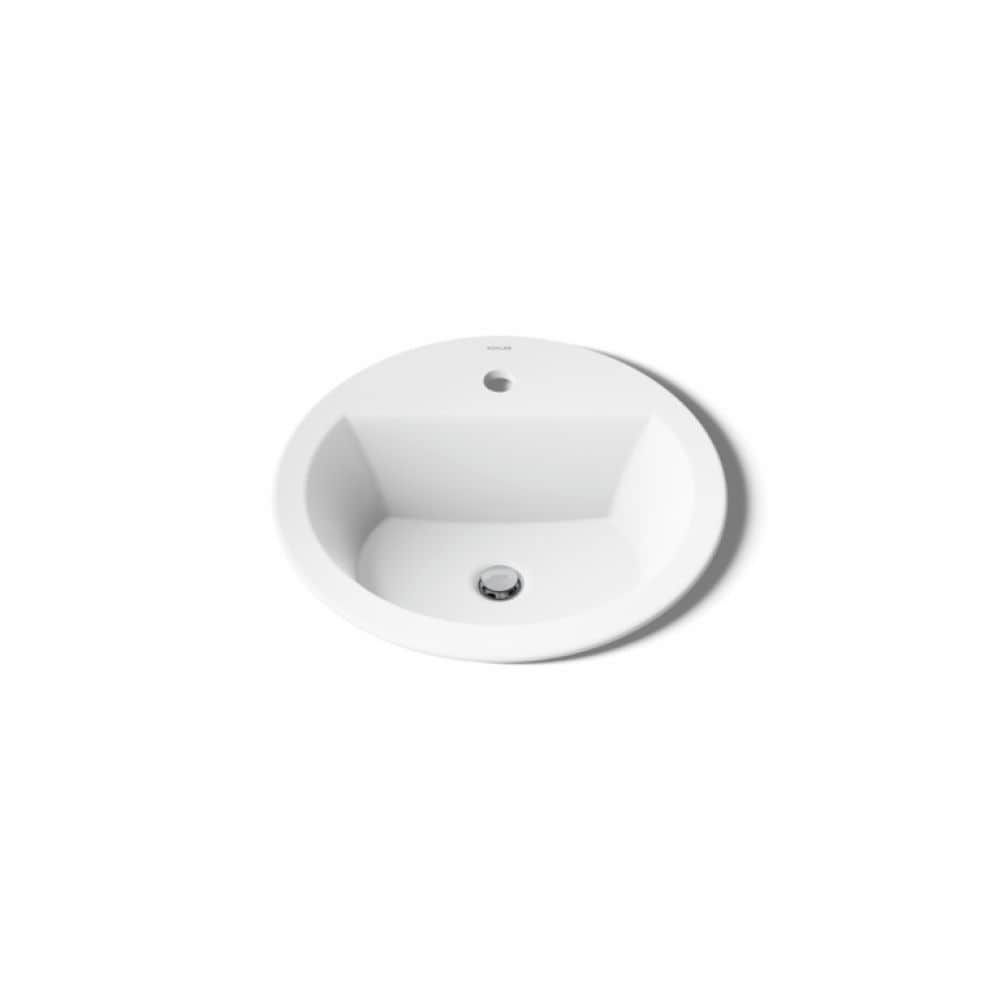 KOHLER K-2749-1-0 Bath-Sink - View #12