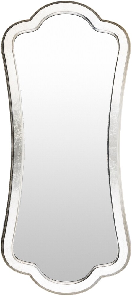Surya VOU001-2044 Vouvant VOU-001 44 inch H x 20 inch W Mirror