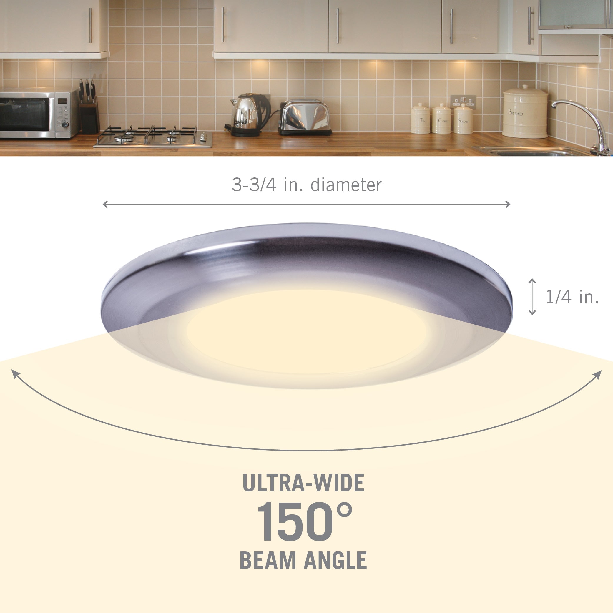 Armacost Lighting 214411 Puck-Lights - View #5