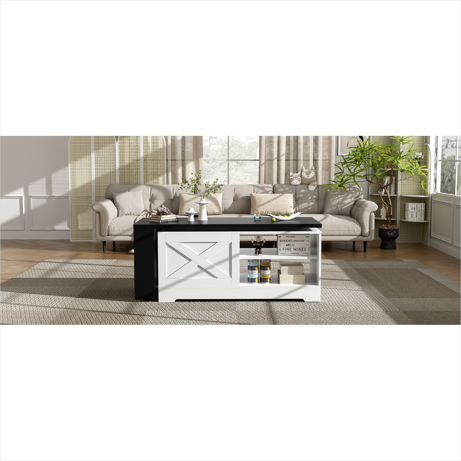 Naturefalls C1KBKTNA35W4 Dining-Tables - View #3