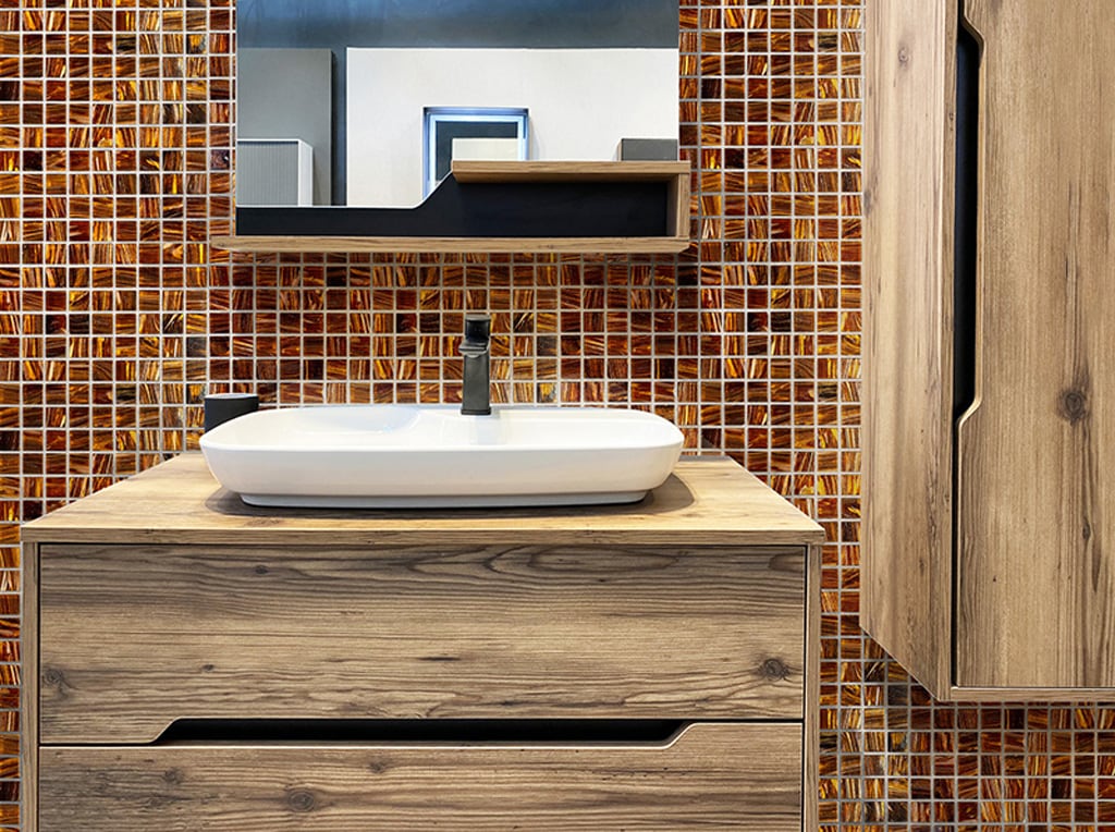 Apollo Tile APLST88BR604A Ceramic-Tile - View #9