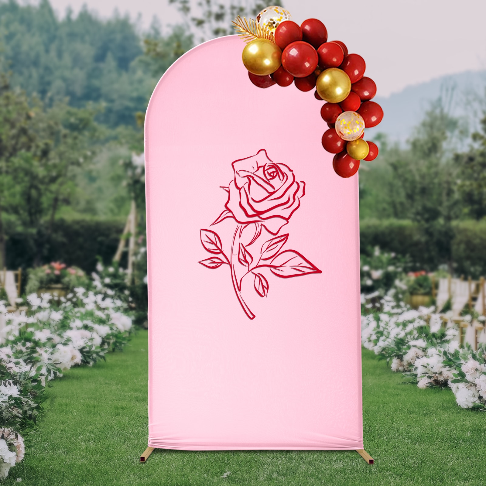 CNCEST YLJHKT-003400 Garden-Arbor - View #10