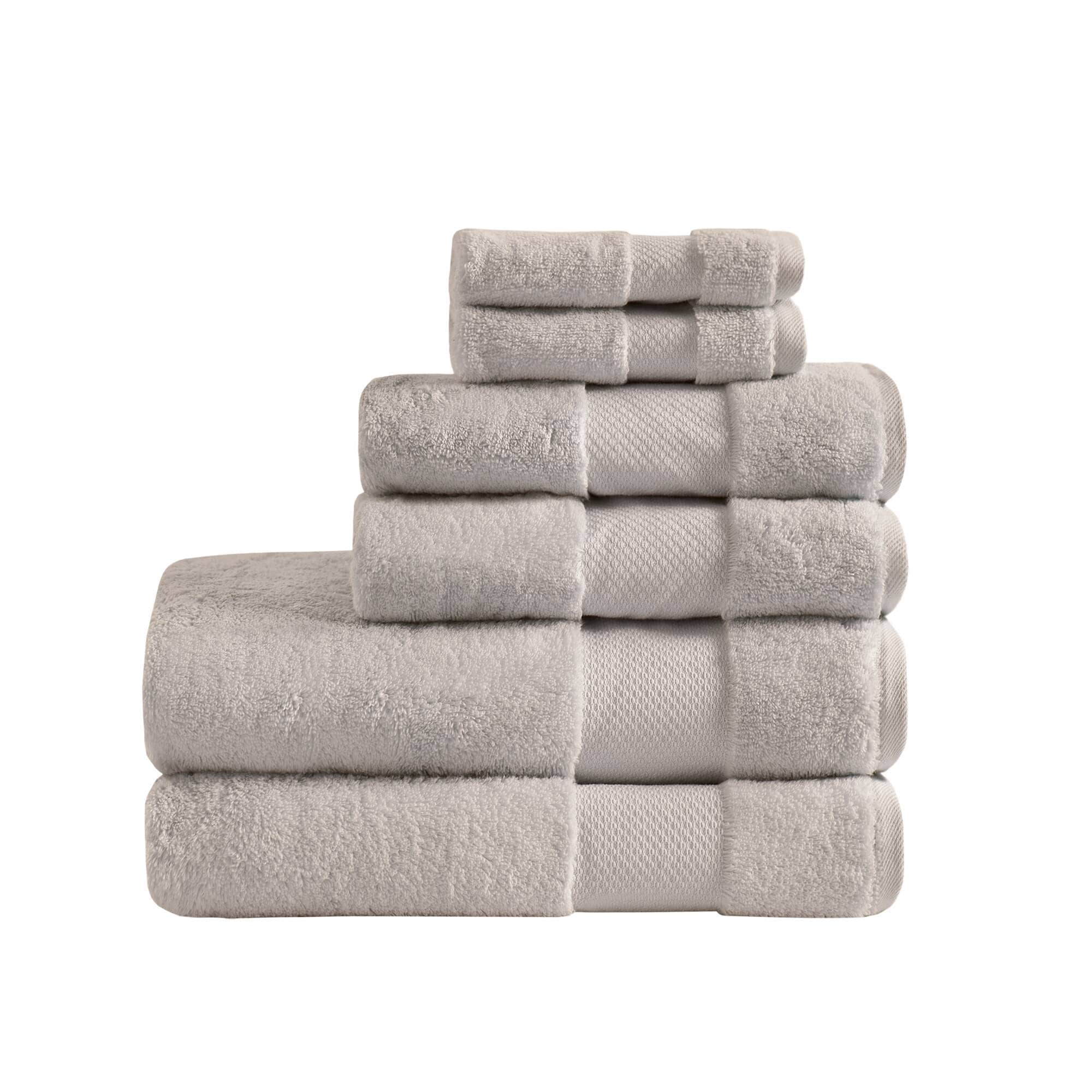 Madison Park Signature MPS73-317 Bath-Towels - View #3
