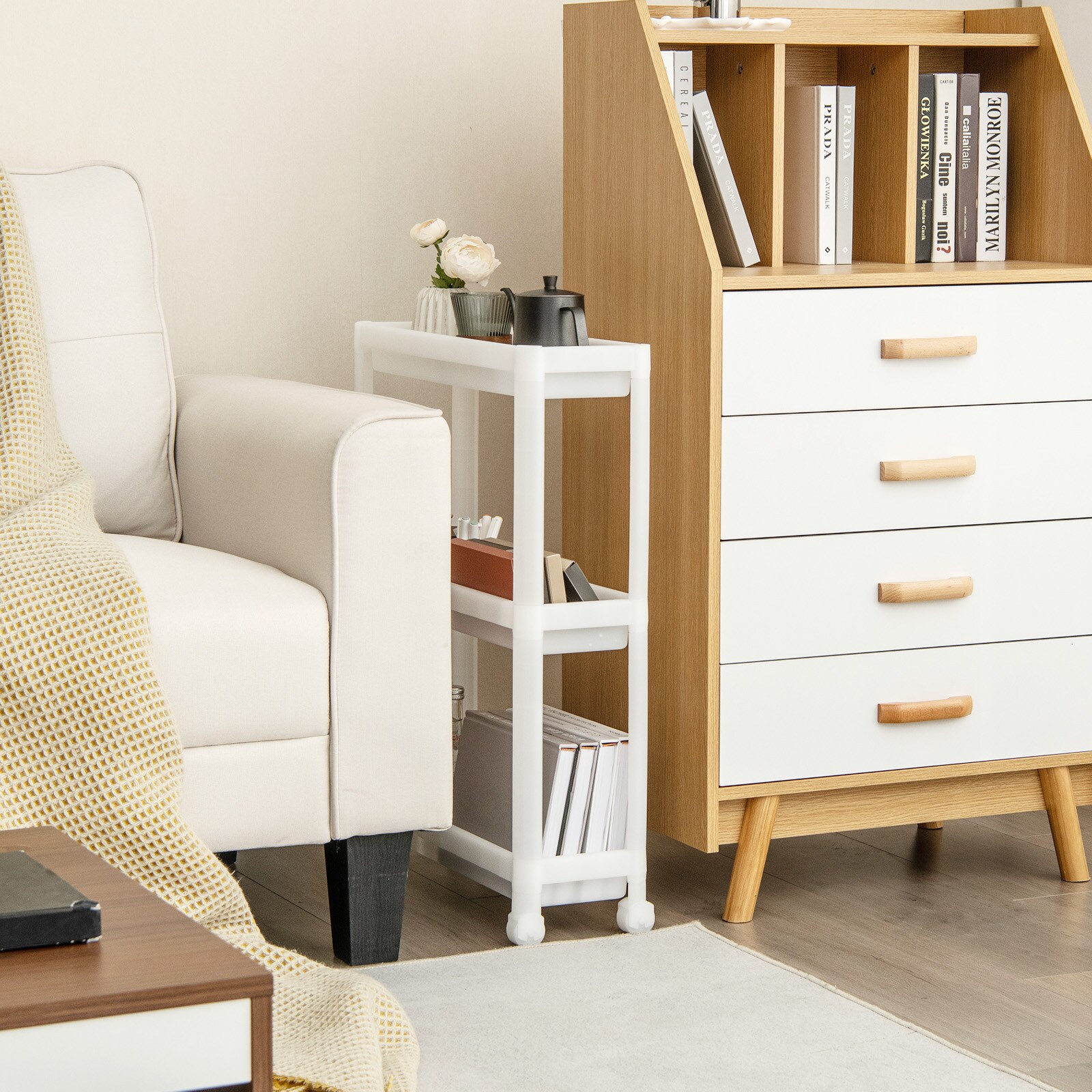 Slickblue D-CO-2-HW07801VJ Kitchen-Furniture - View #3