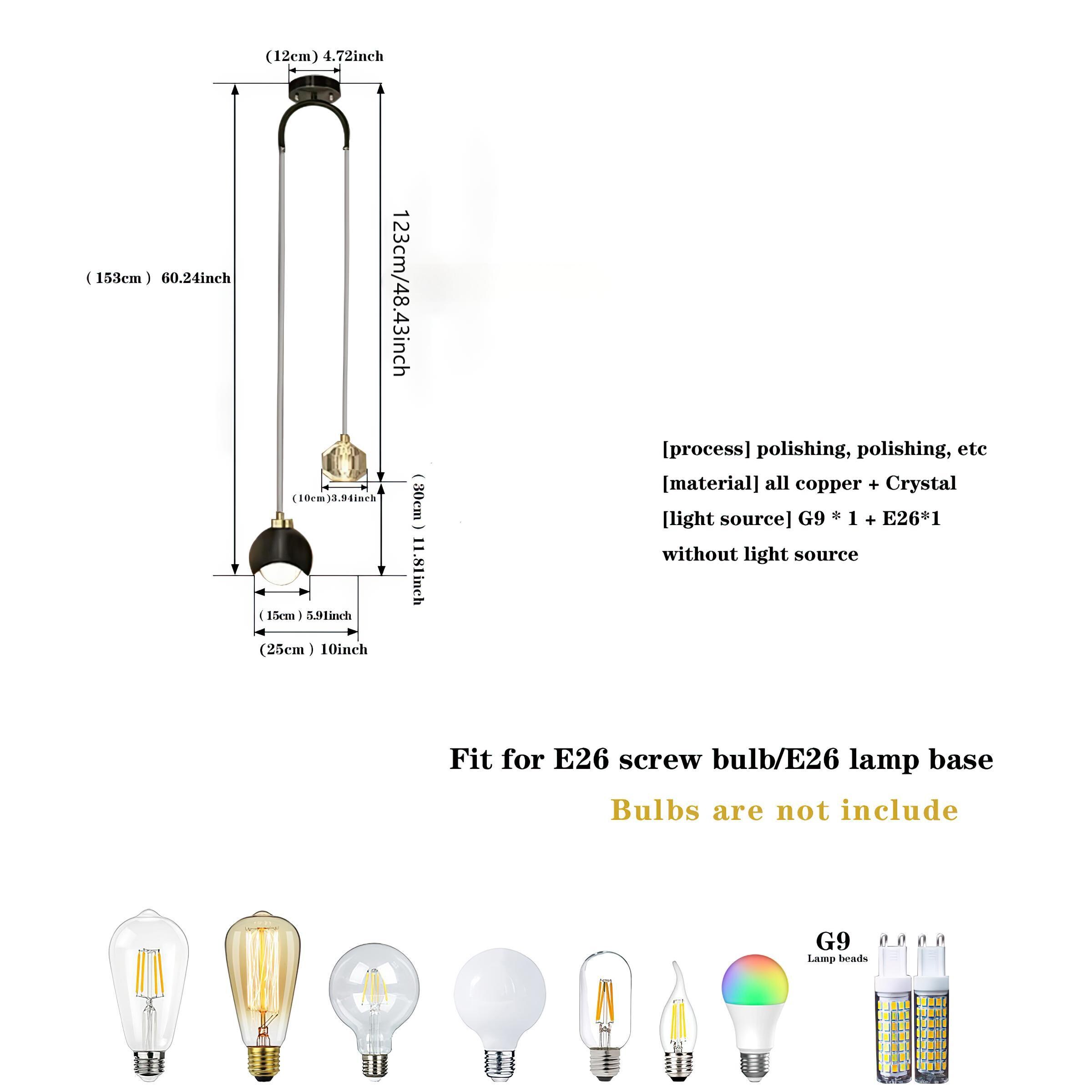 Fylbinye C202-2H Pendant-Lights - View #9