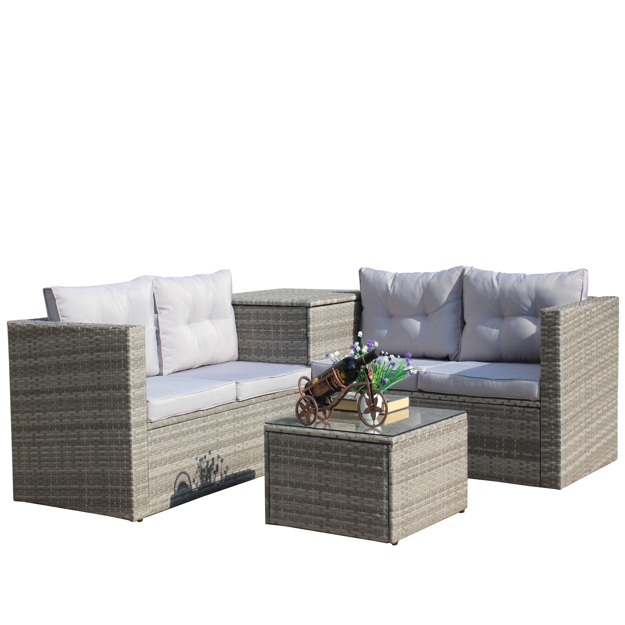 ModernLuxe L-W209S00014 Patio-Conversation-Sets - View #16