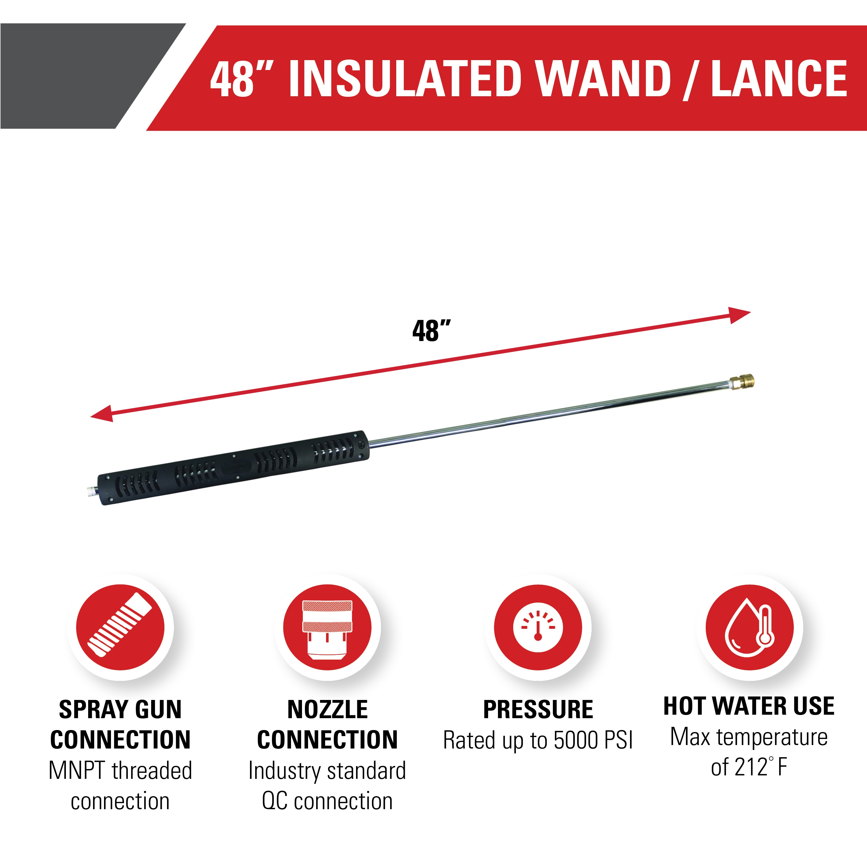 SIMPSON 80179 Pw-Lances-And-Wands - View #2