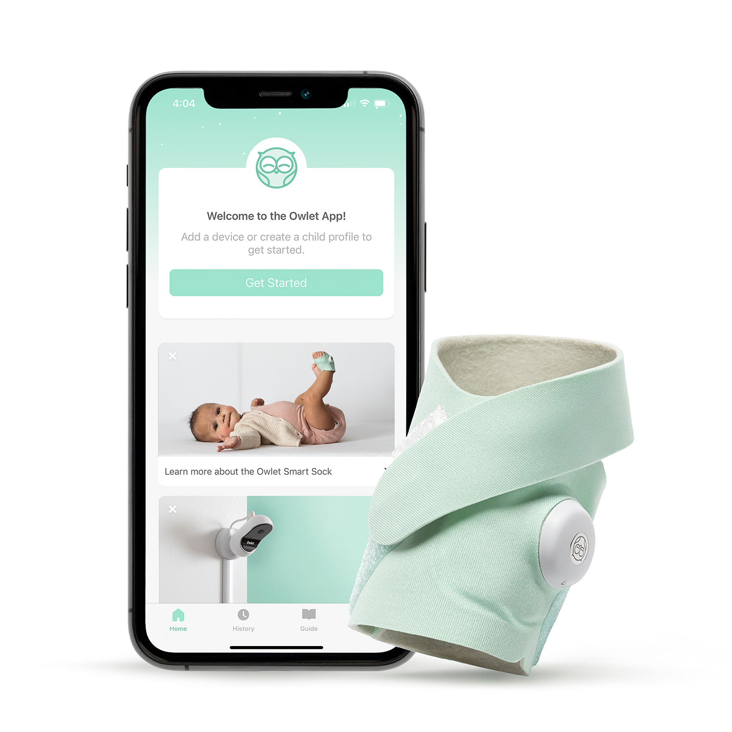 owlet care smart sock