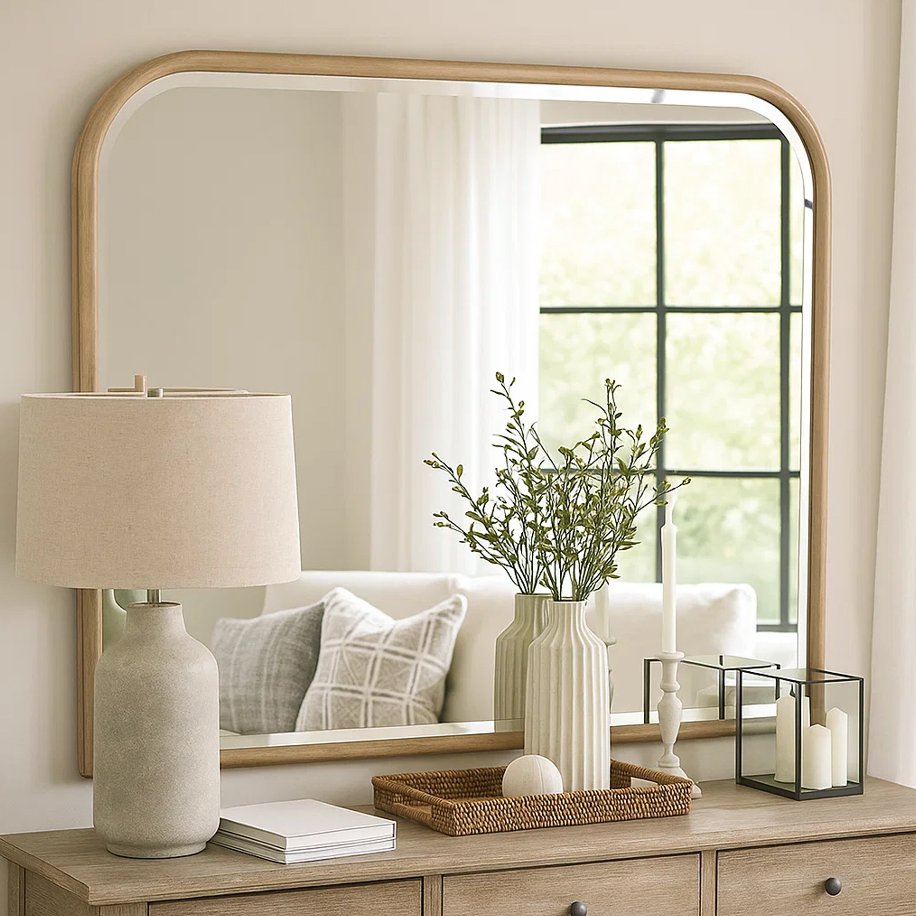 Benzara BM338038 Decor-Mirrors - View #7