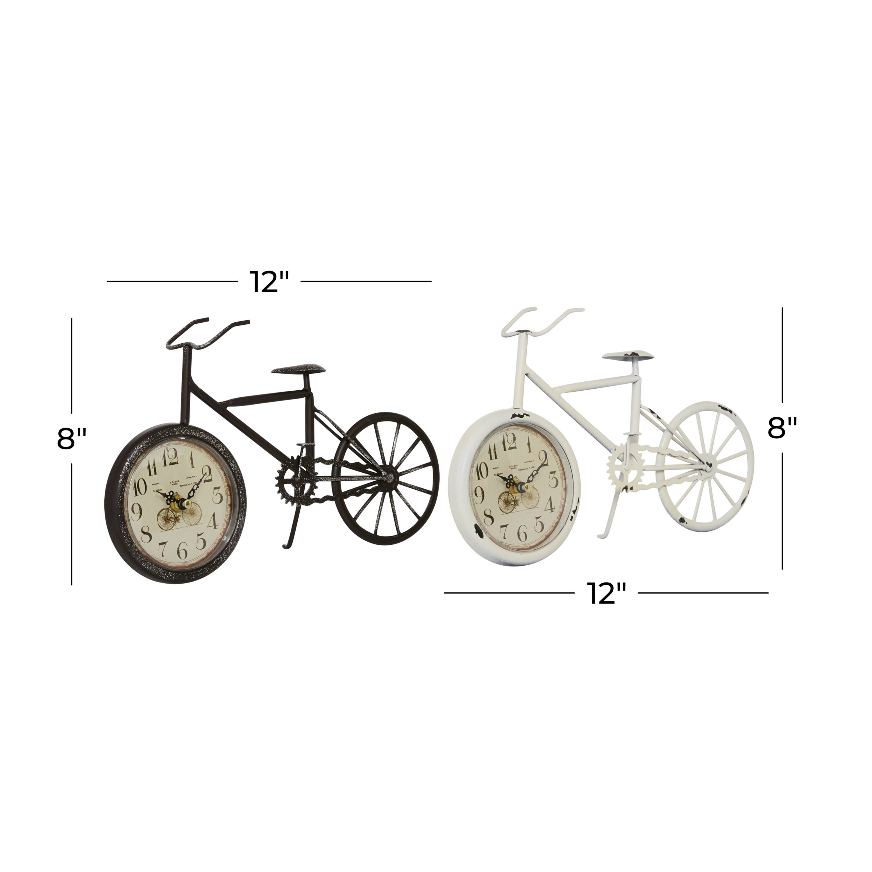 Grayson Lane 92279 Indoor-Outdoor-Clocks - View #5