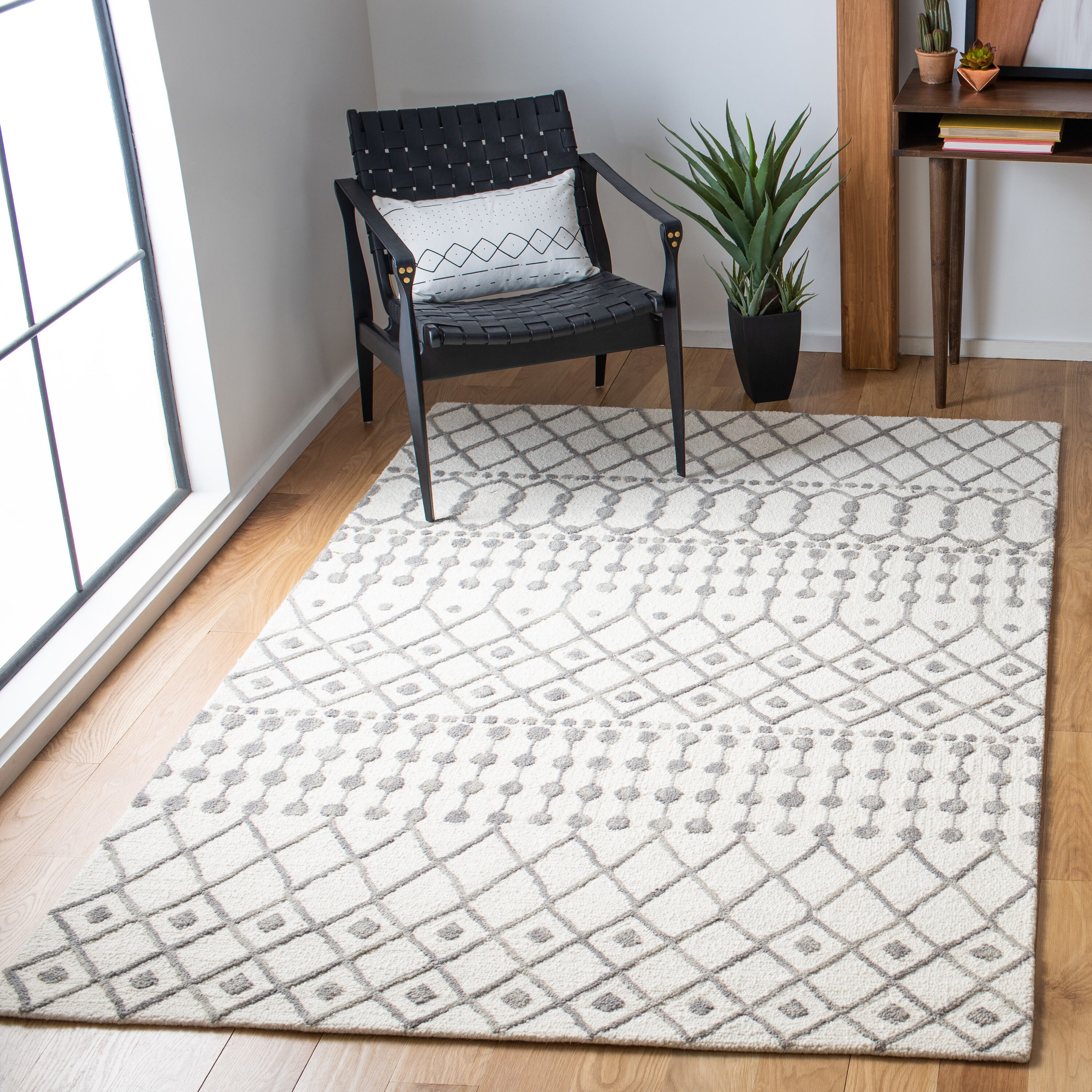 Safavieh BLM115A-6SQ rugs - View #5