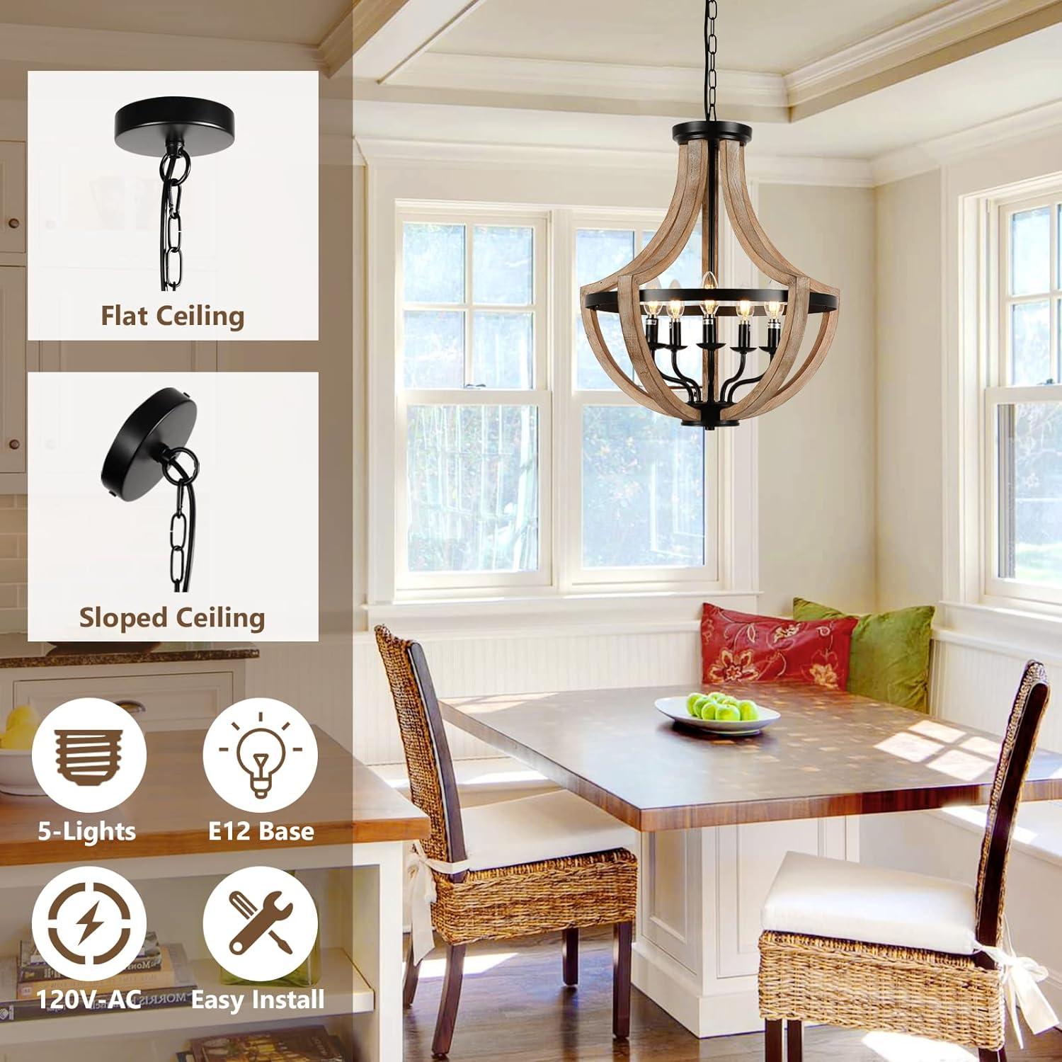 Bayfeve BFDJ-5399-LT Pendant-Lights - View #6
