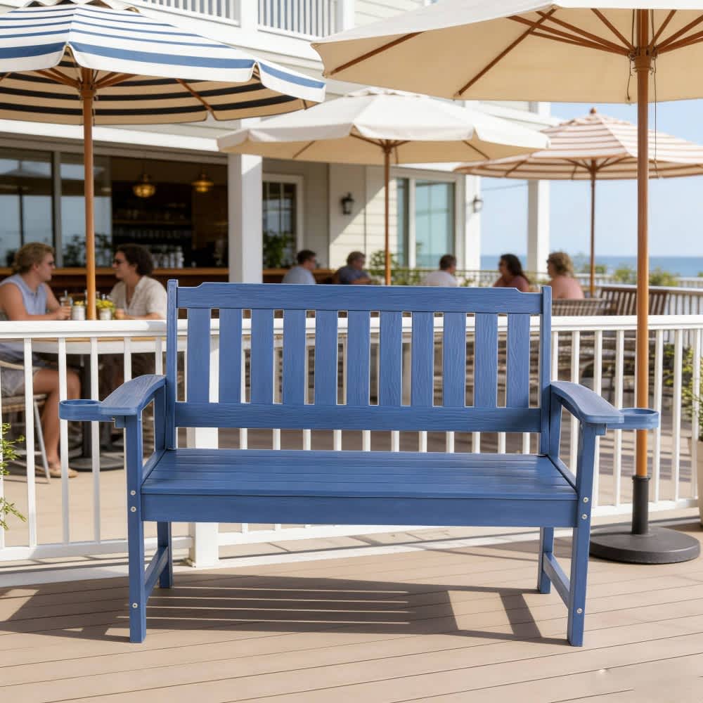 Ama Pear S-CC-74 benches - View #2