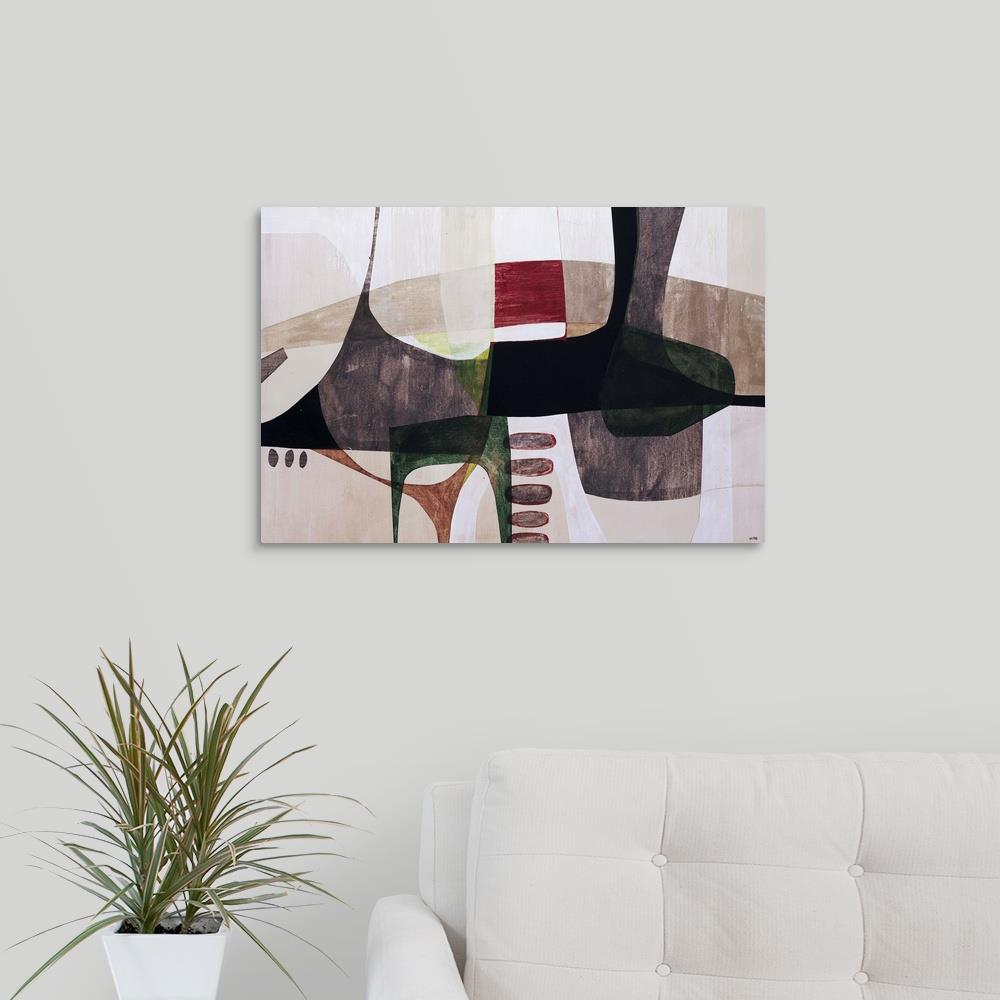 GreatBigCanvas 1992247-24-24X16 Wall-Art - View #2