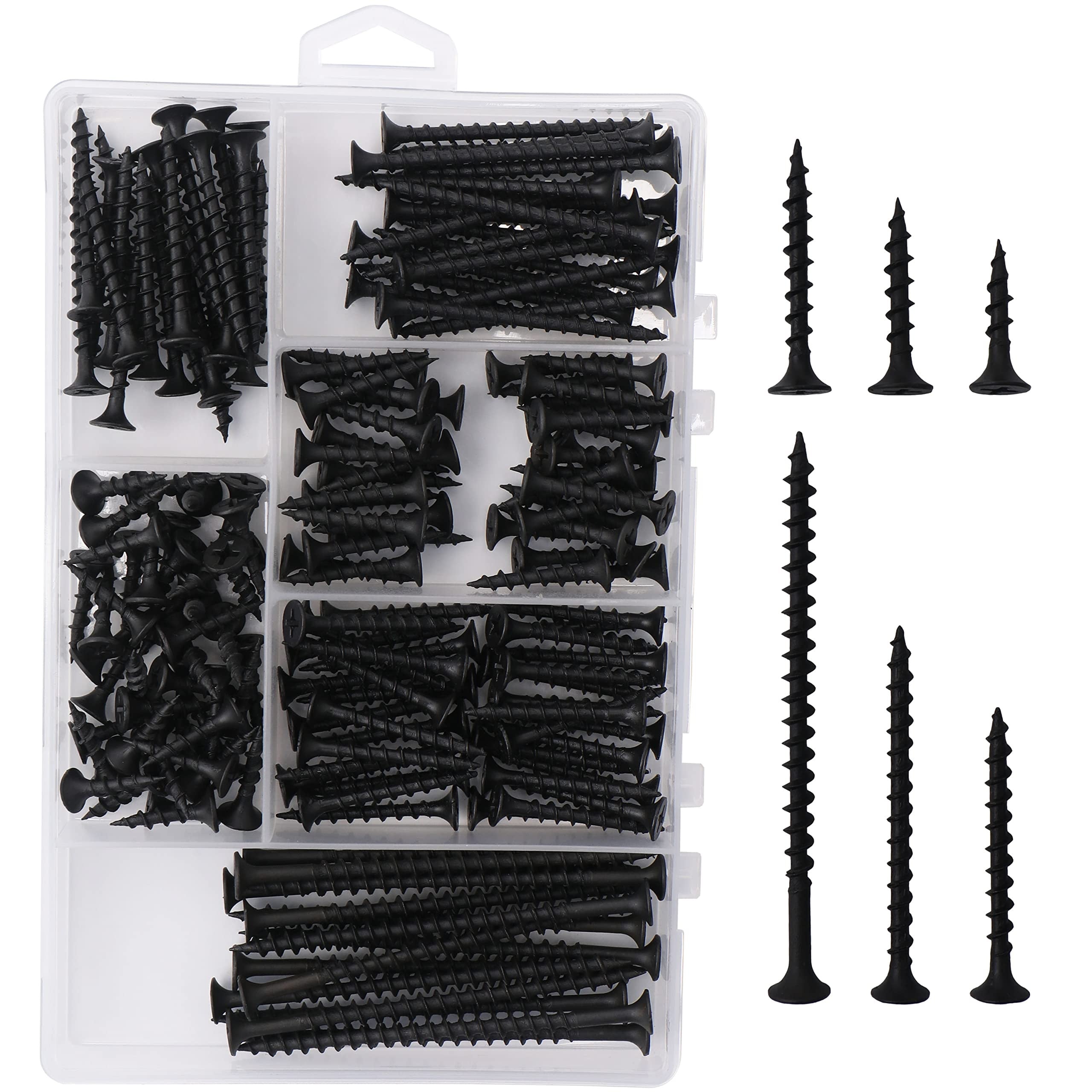 Etokfoks LET5AP12M Drywall-Screws - View #2