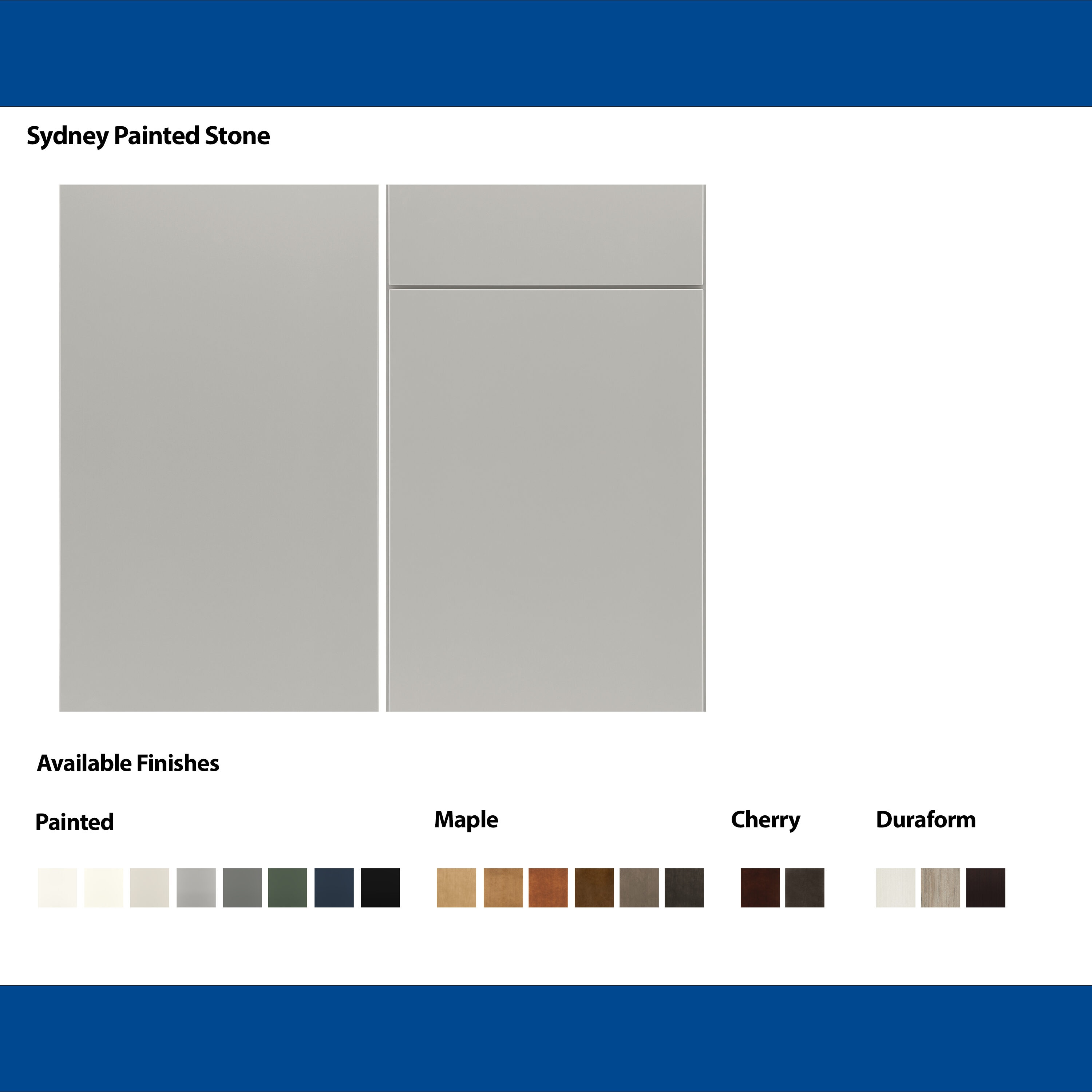 Shenandoah 97911 Cabinet-Samples - View #4