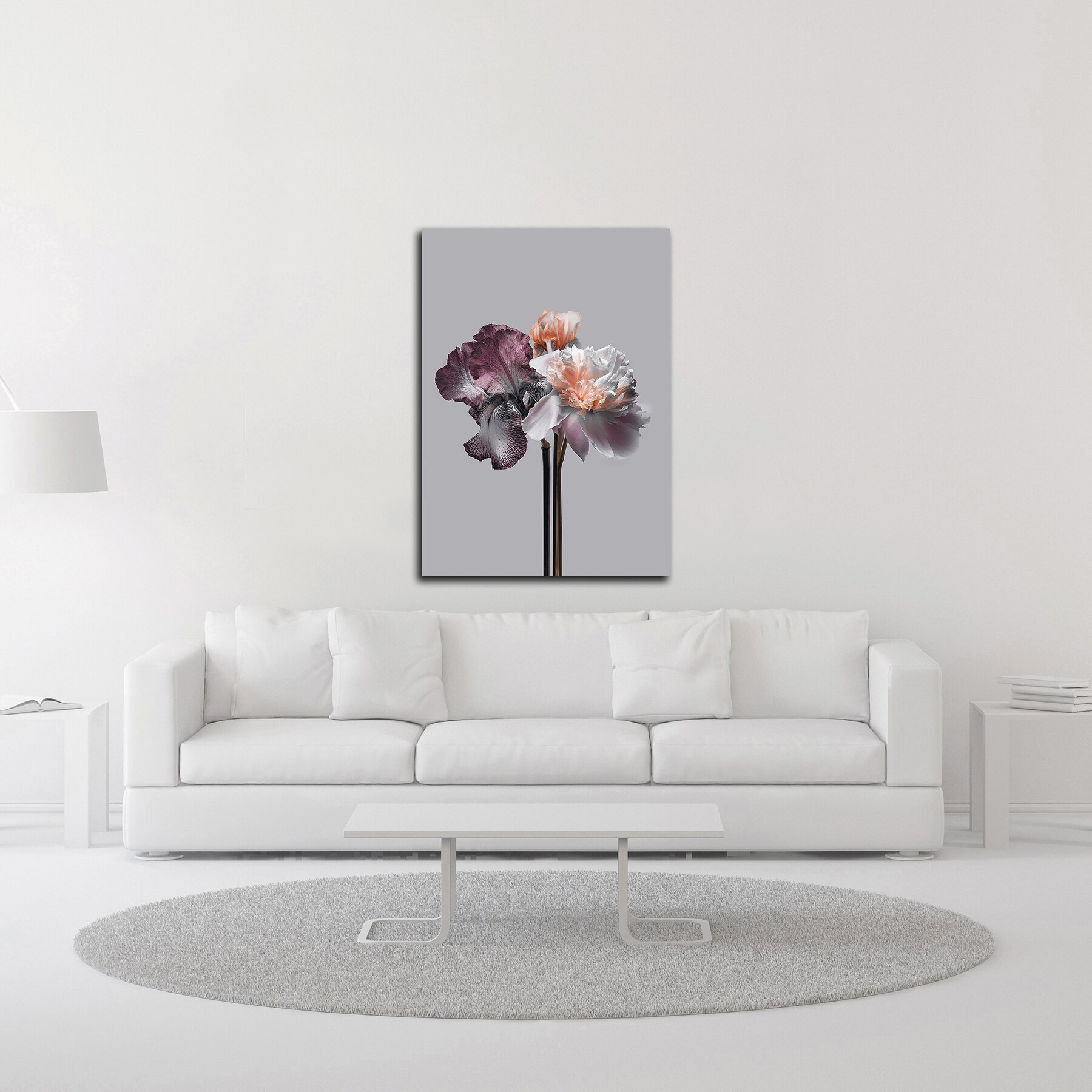 Tangletown Fine Art 8MF9650983C-2535 Wall-Art - View #2