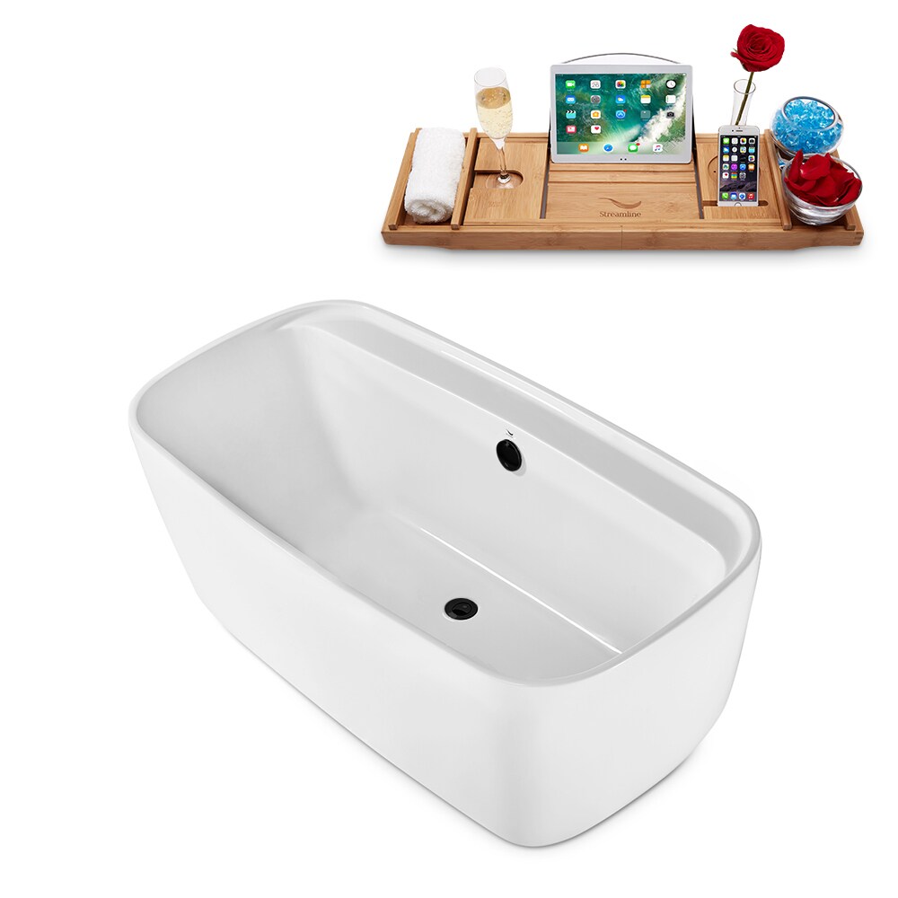 Streamline N2060BL bathtubs - View #3
