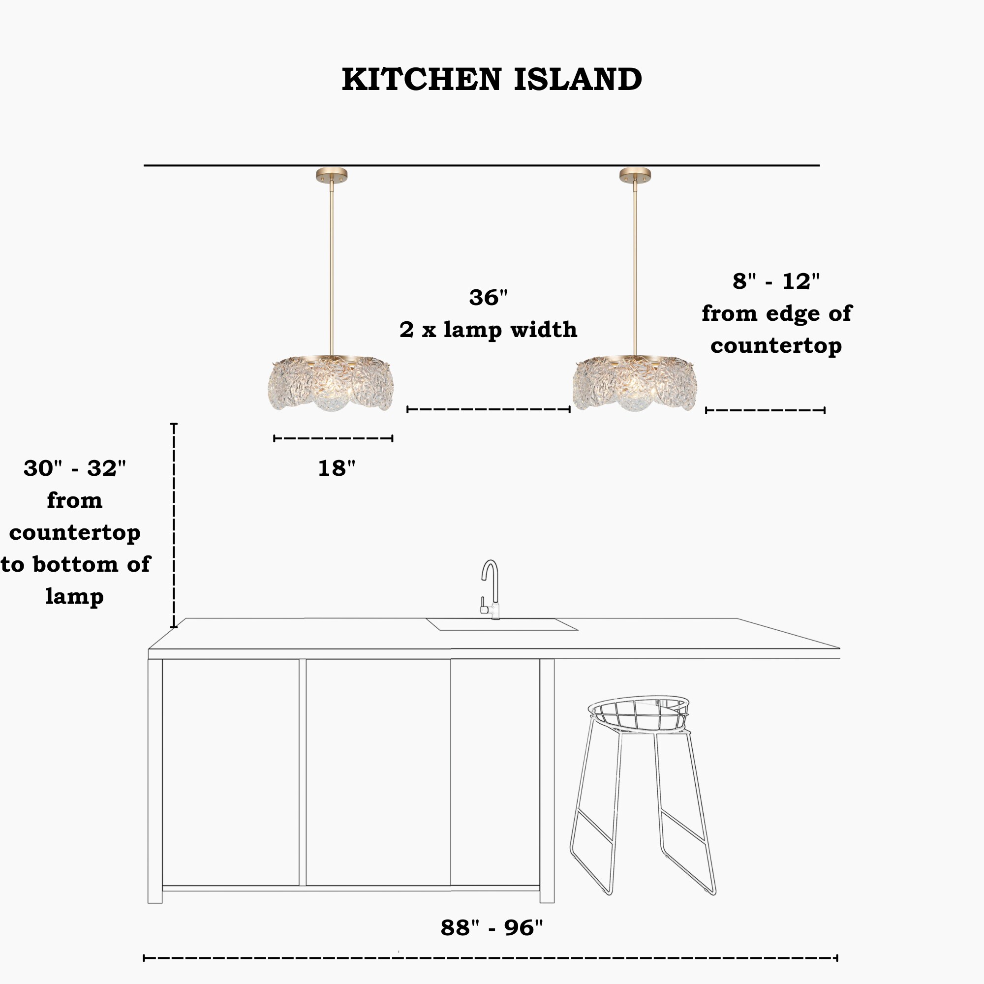 ZEVNI L3MIYJIFW4842SA8 Pendant-Lights - View #8