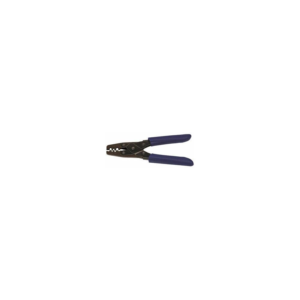 S & G Tool Aid Corp. EGLE14627 S and G Tool Aid TA18910 Tool Aid Terminal Crimper for Weather Pack