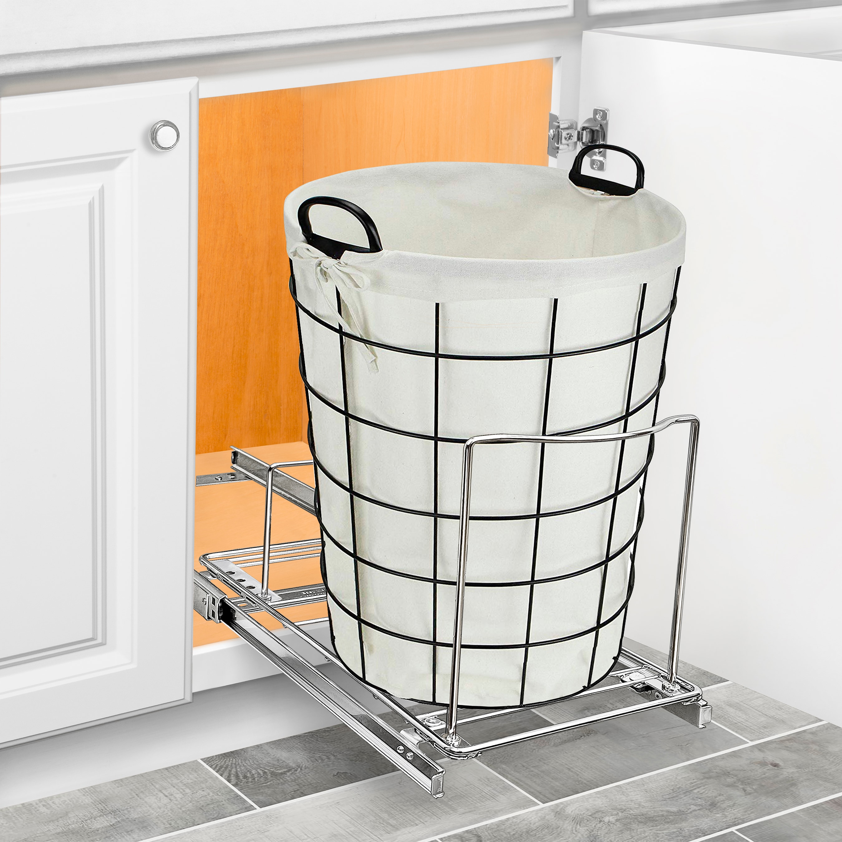 Lynk Professional 430121DS Pull-Out-Cabinet-Baskets - View #7