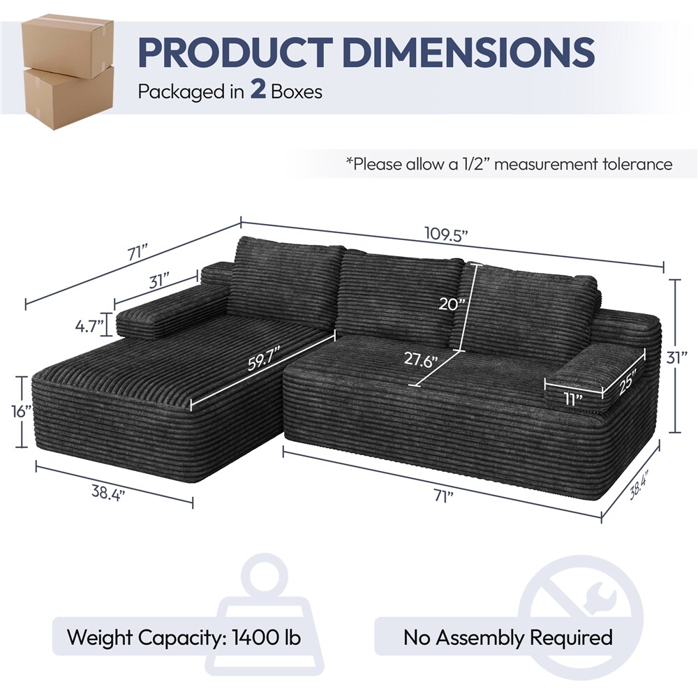 Yaheetech LSWPG30001 futons - View #3