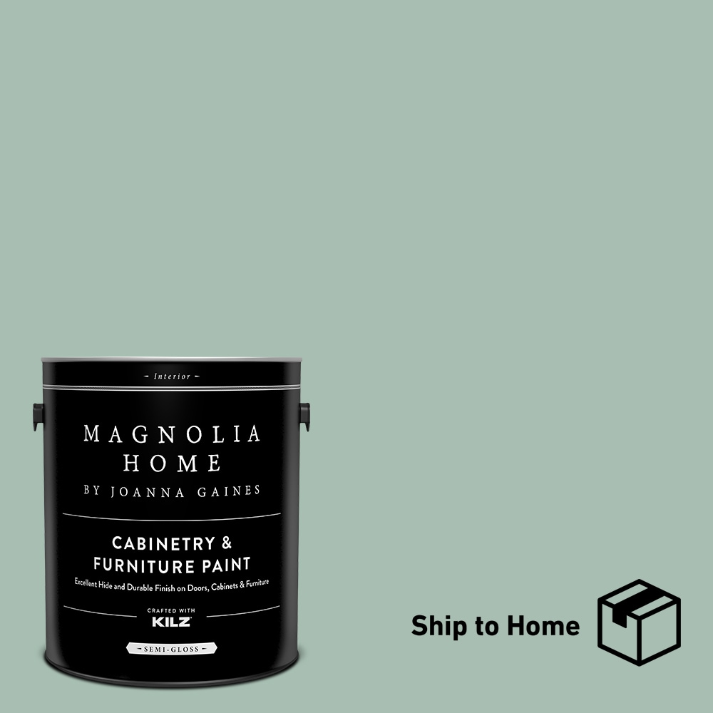 Magnolia Home 15300901  by Joanna Gaines Semi-gloss Texas Summer Enamel ( 1-gallon )