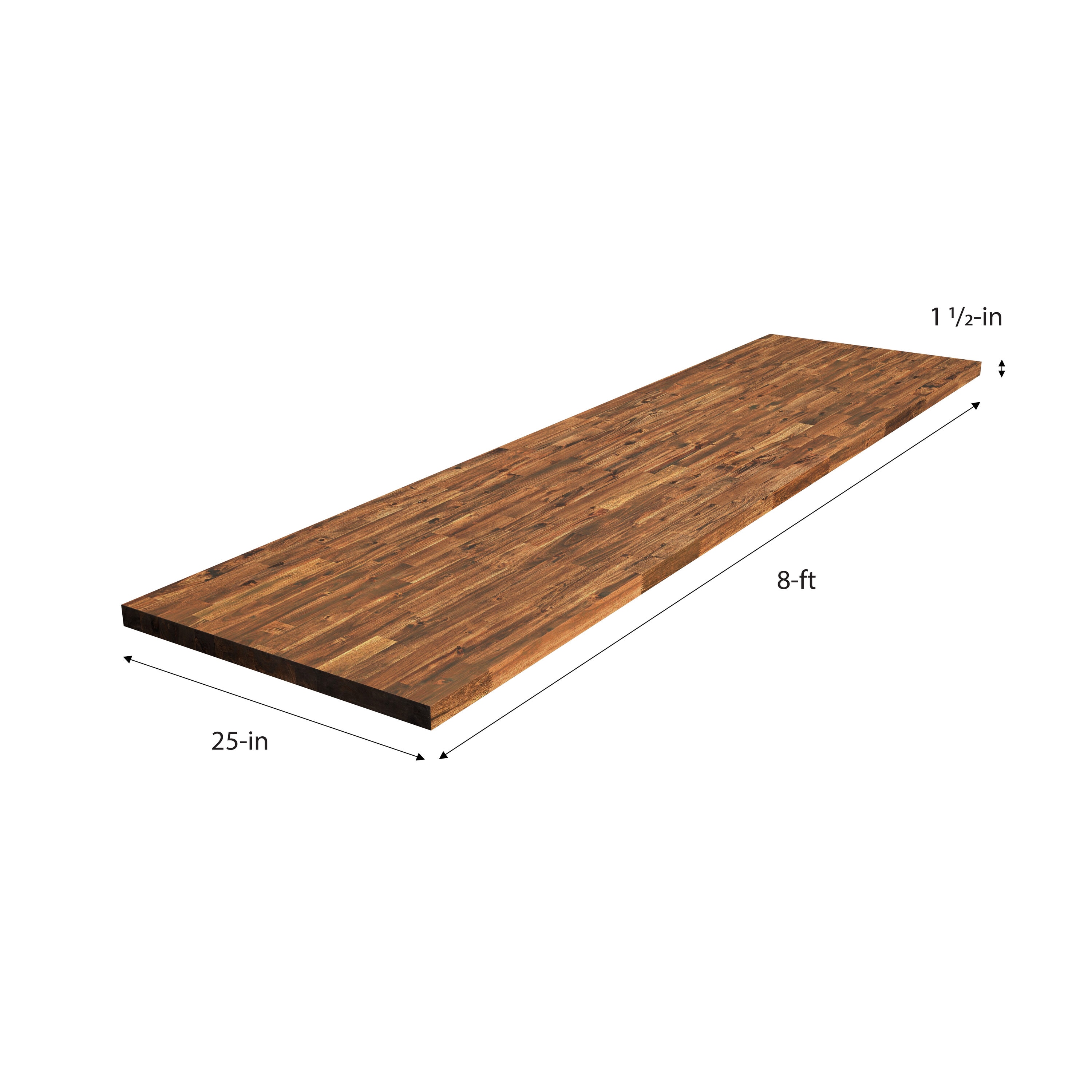 Sparrow Peak 1525FJACSPC-96 In-Stock-Lam-Countertops - View #11