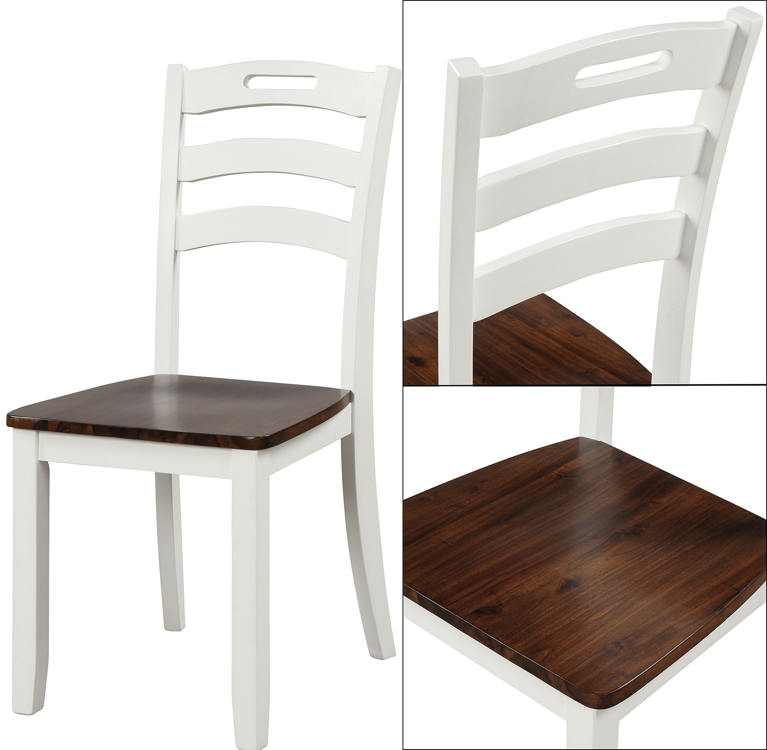 SINOFURN SYA010122WT Dining-Sets - View #6