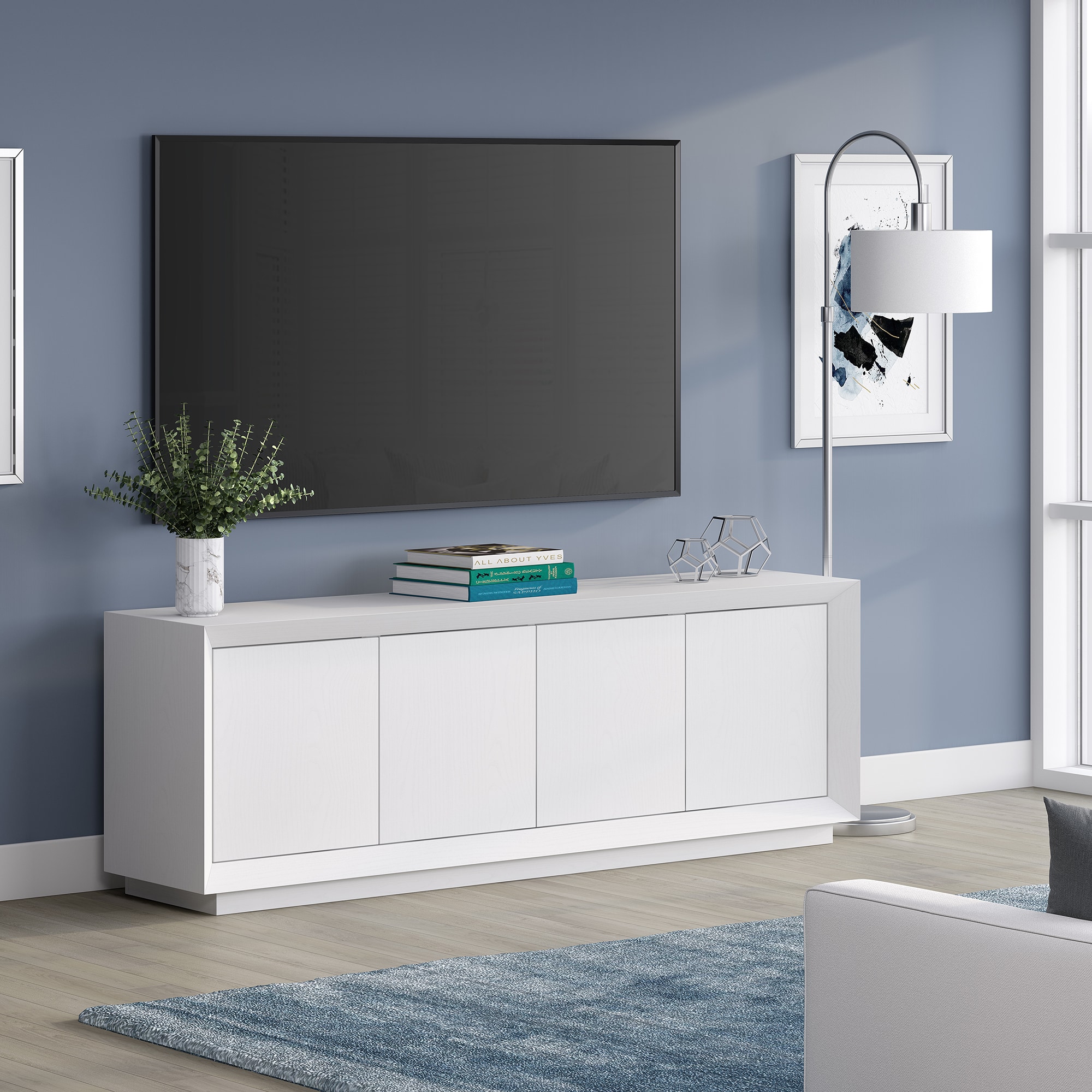 Hailey Home TV2004 Tv-Stands - View #5