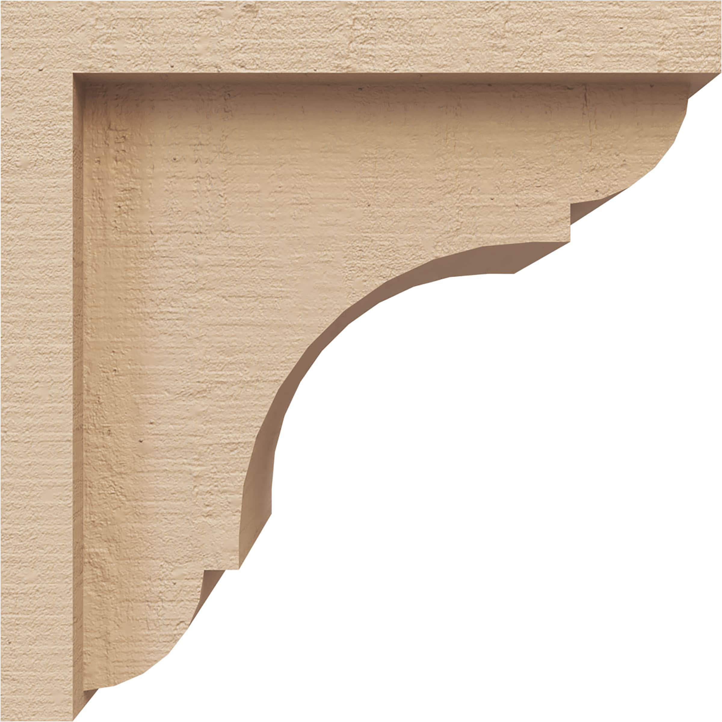 Ekena Millwork CORU06X06X06BRYRCPR corbels - View #3