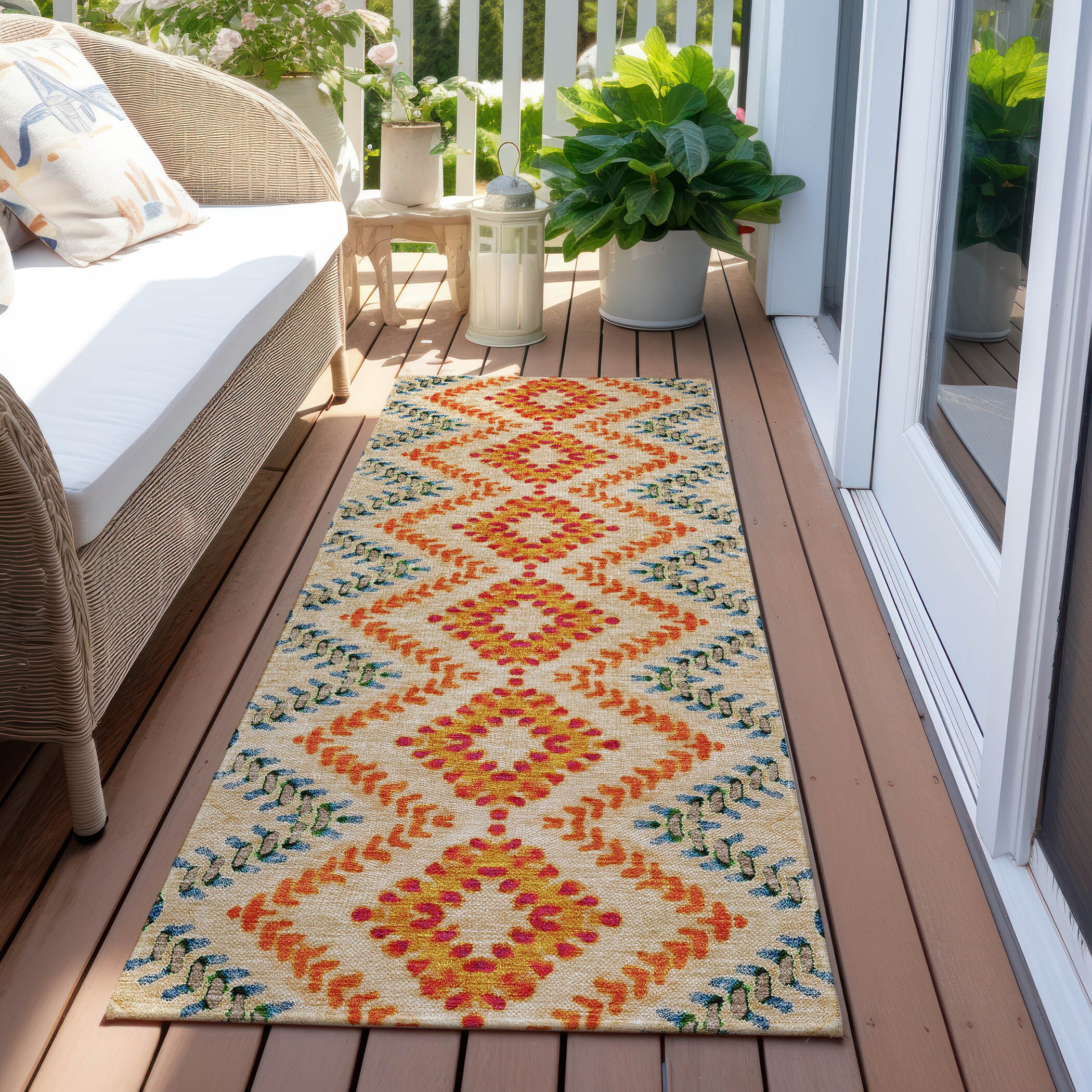 Addison Rugs ACN683BG2X8 rugs - View #7
