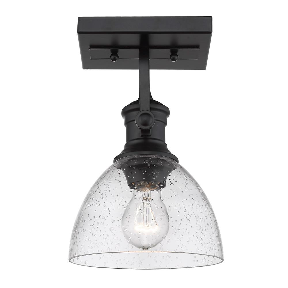 Golden Lighting 3118-BA1 BLK-SD b089995 - View #5