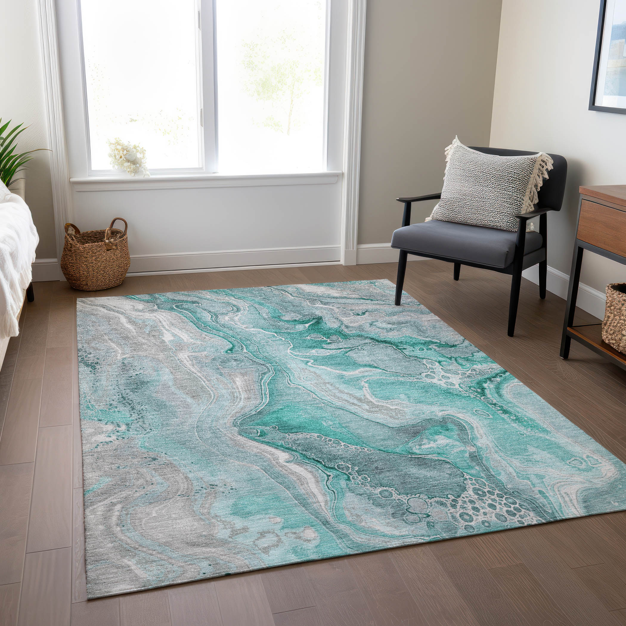 Addison Rugs ACN1681TE9X12 rugs - View #7
