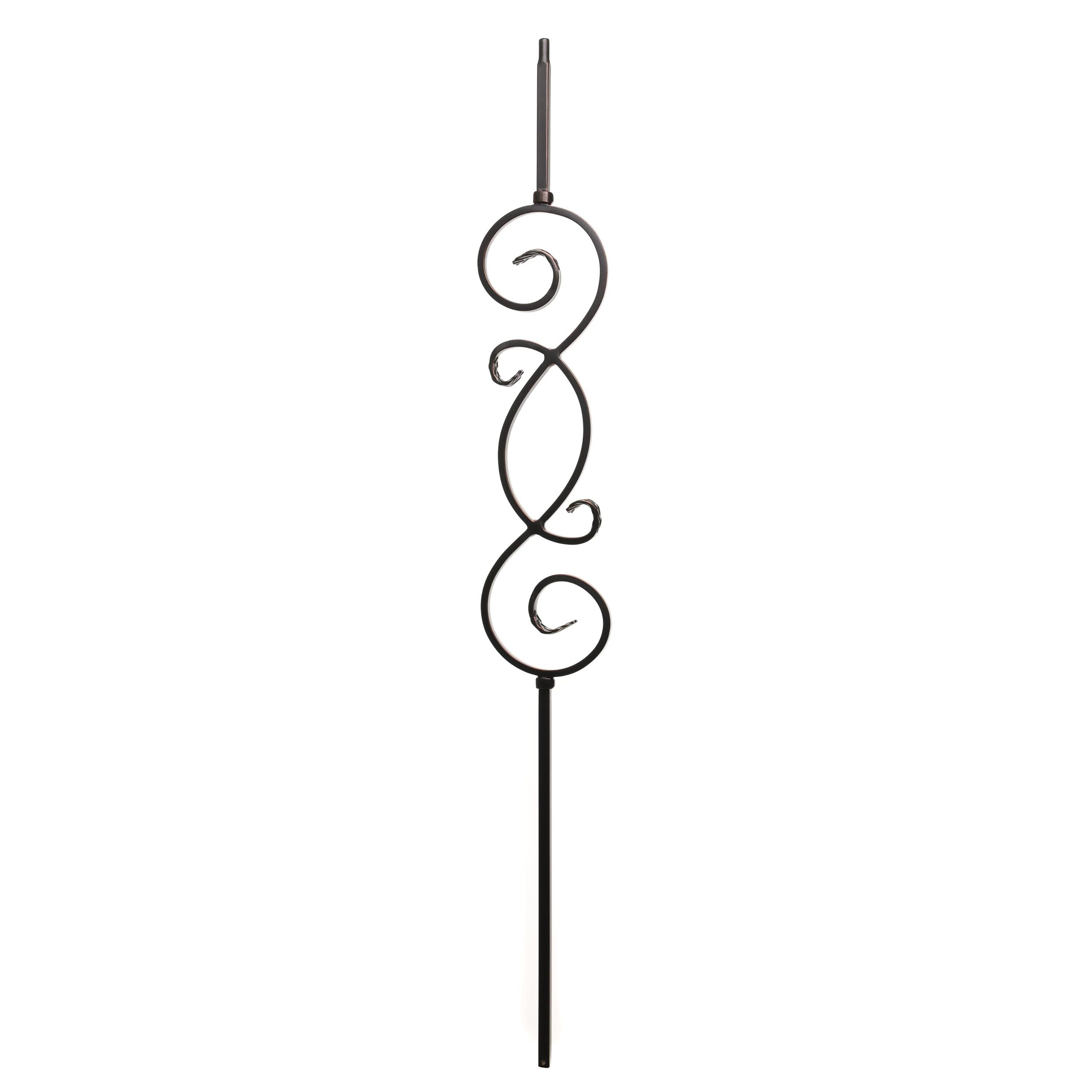 RELIABILT WGT57RC Interior-Stairpart-Balusters - View #4