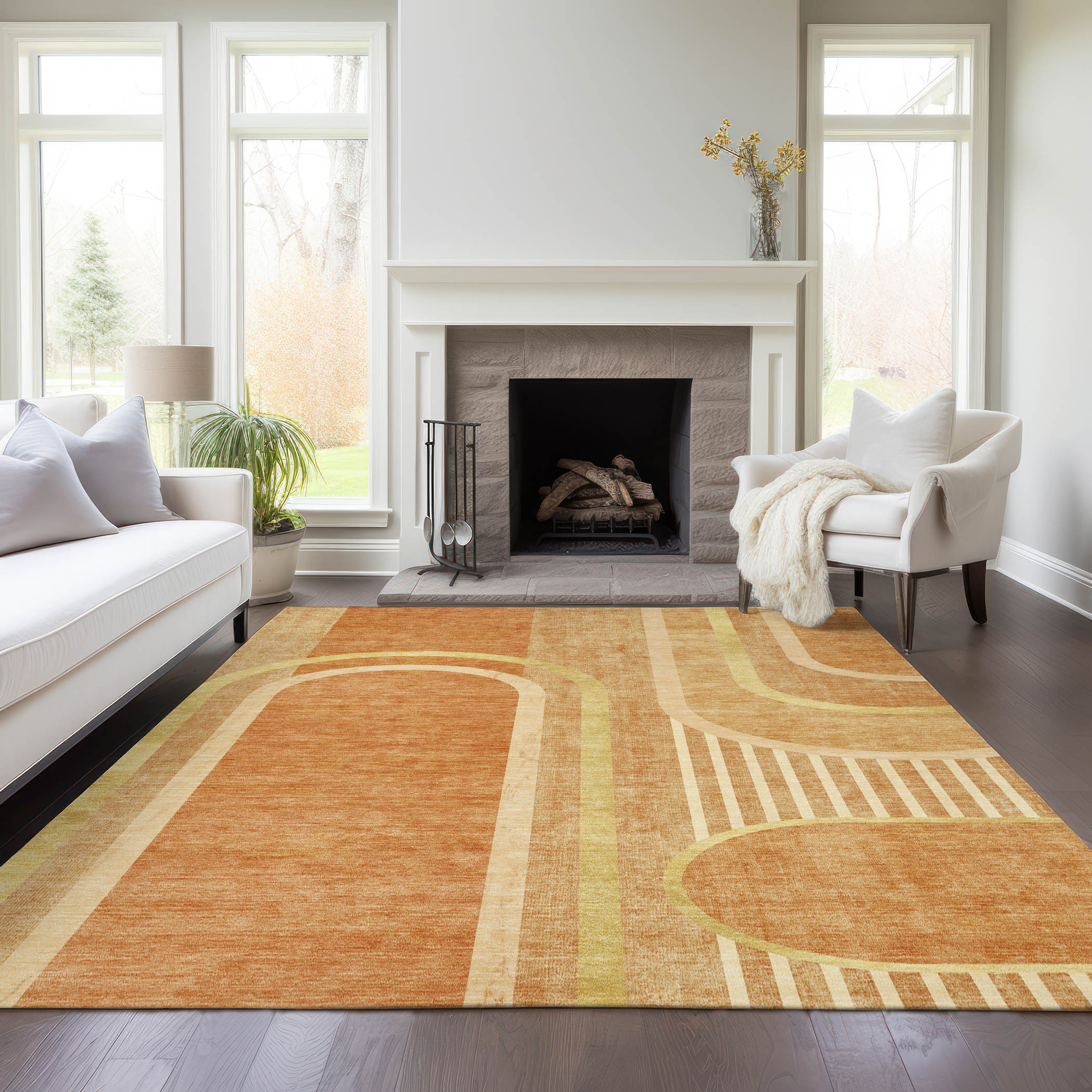 Addison Rugs ACN532TR8X10 rugs - View #7