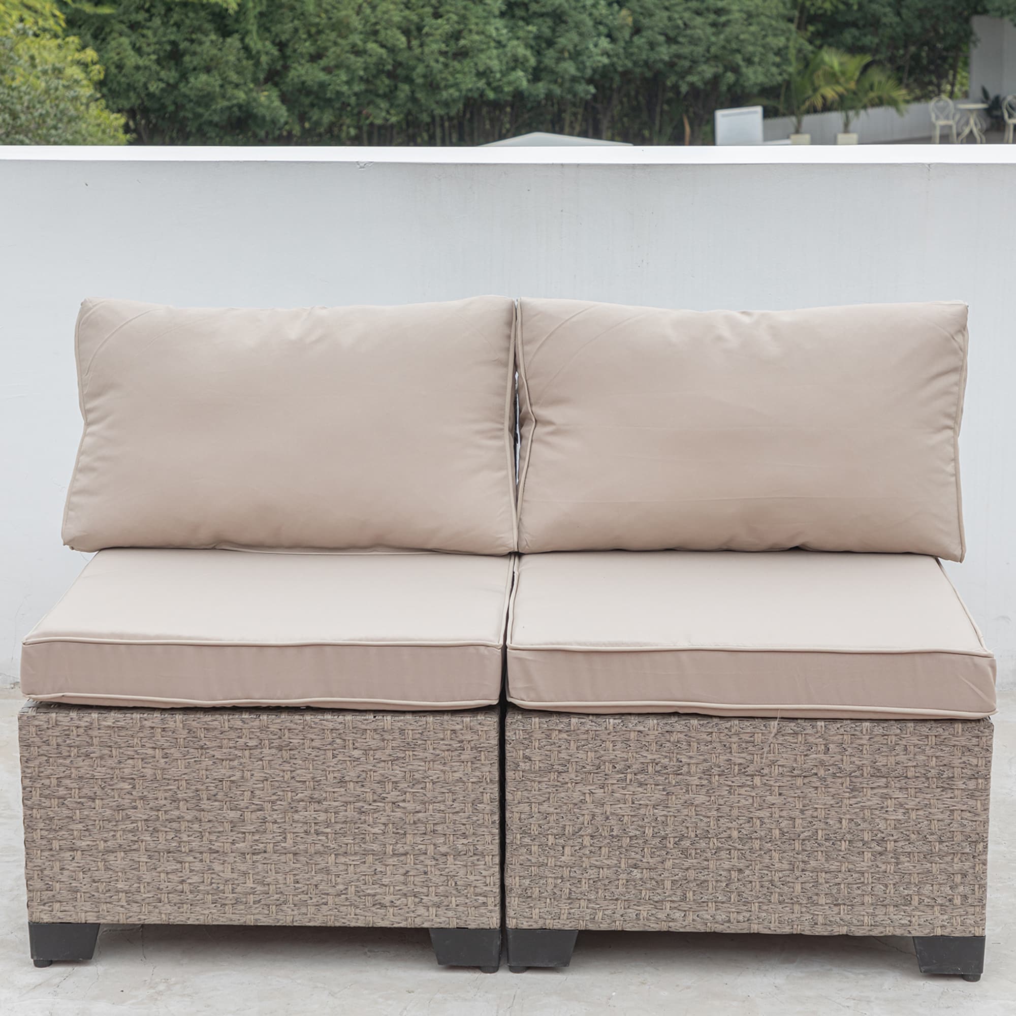 SINOFURN SYA330123BG Patio-Sofas-Daybeds - View #10