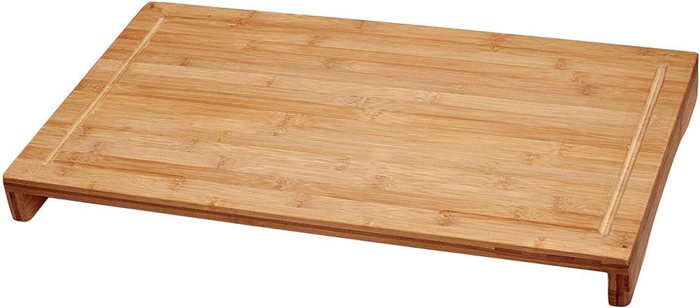 Bamboo Over-The-Sink/Stove Cutting Board, Large