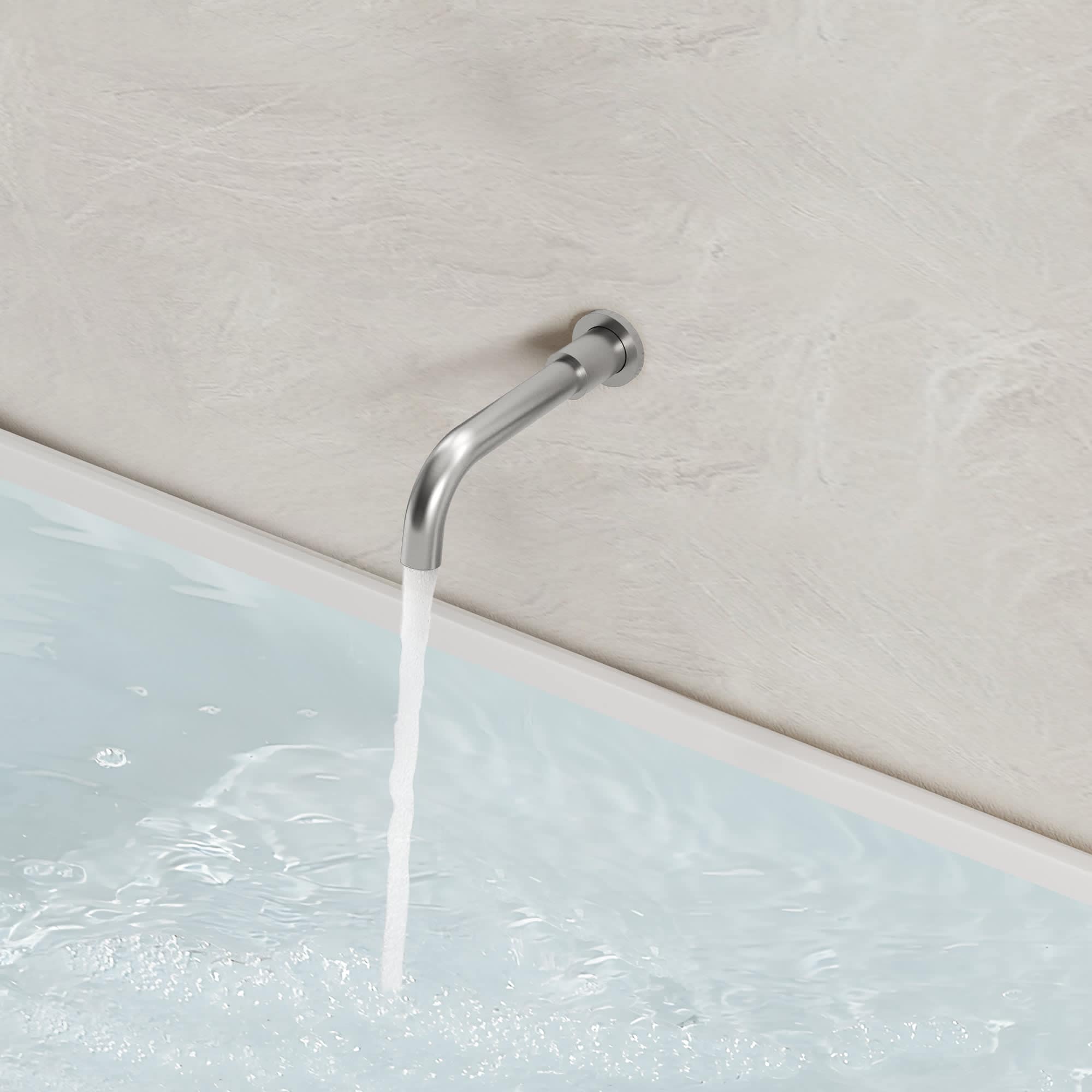 EVERSTEIN SFS-1137-NK Roman-Tub-Faucets - View #11