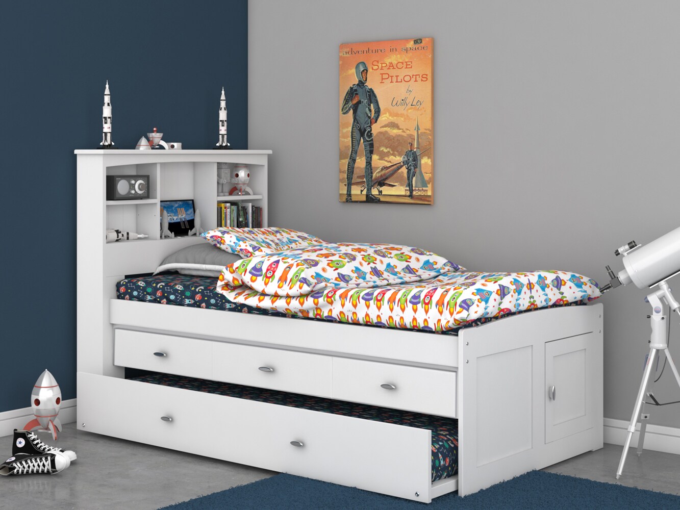 OSHOME 80220K3-22 beds - View #6