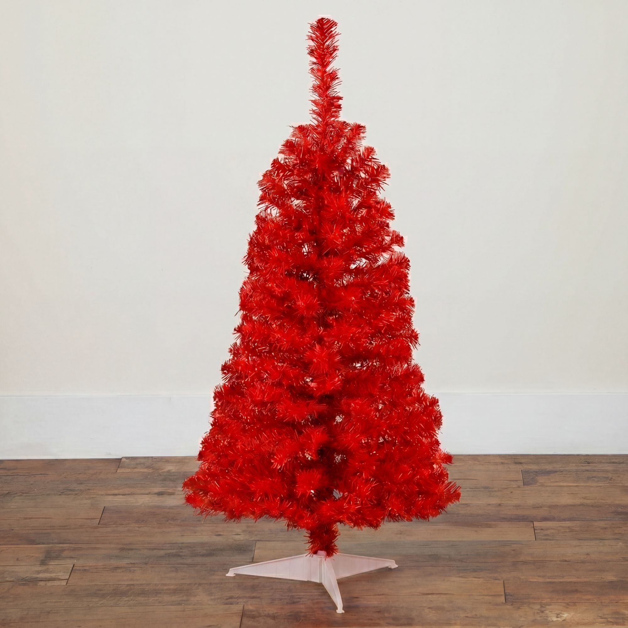 Nearly Natural T5568 Artificial-Christmas-Trees - View #5