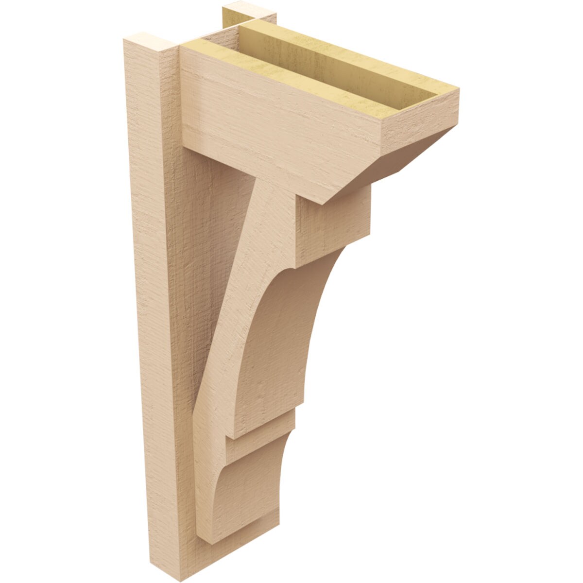 Ekena Millwork 2131488 corbels - View #6