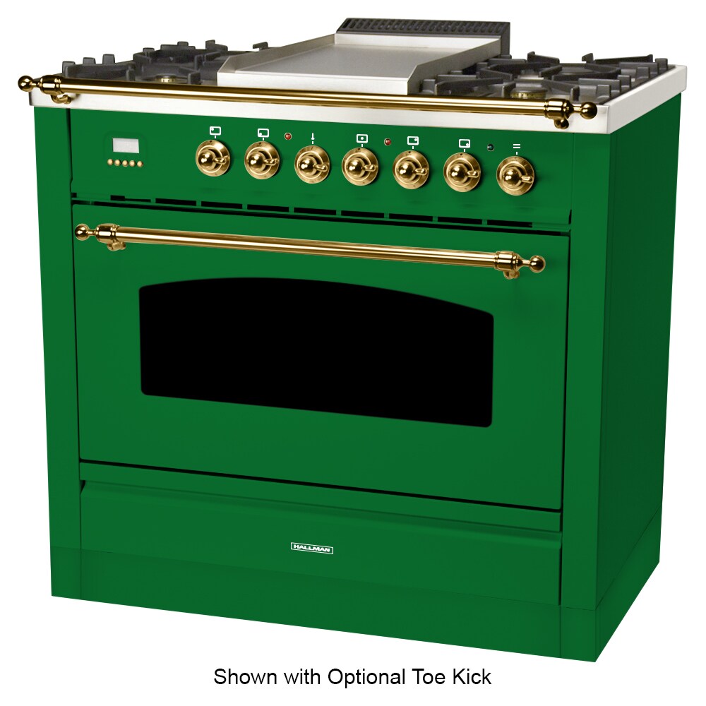 Hallman TK36GN m000102 - View #2