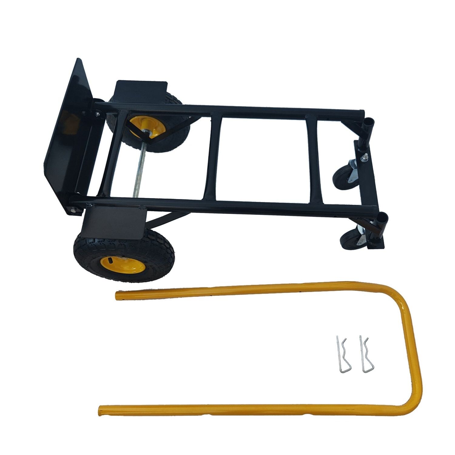 Miki Shinly QD-6088-01MI Yard-Carts - View #3