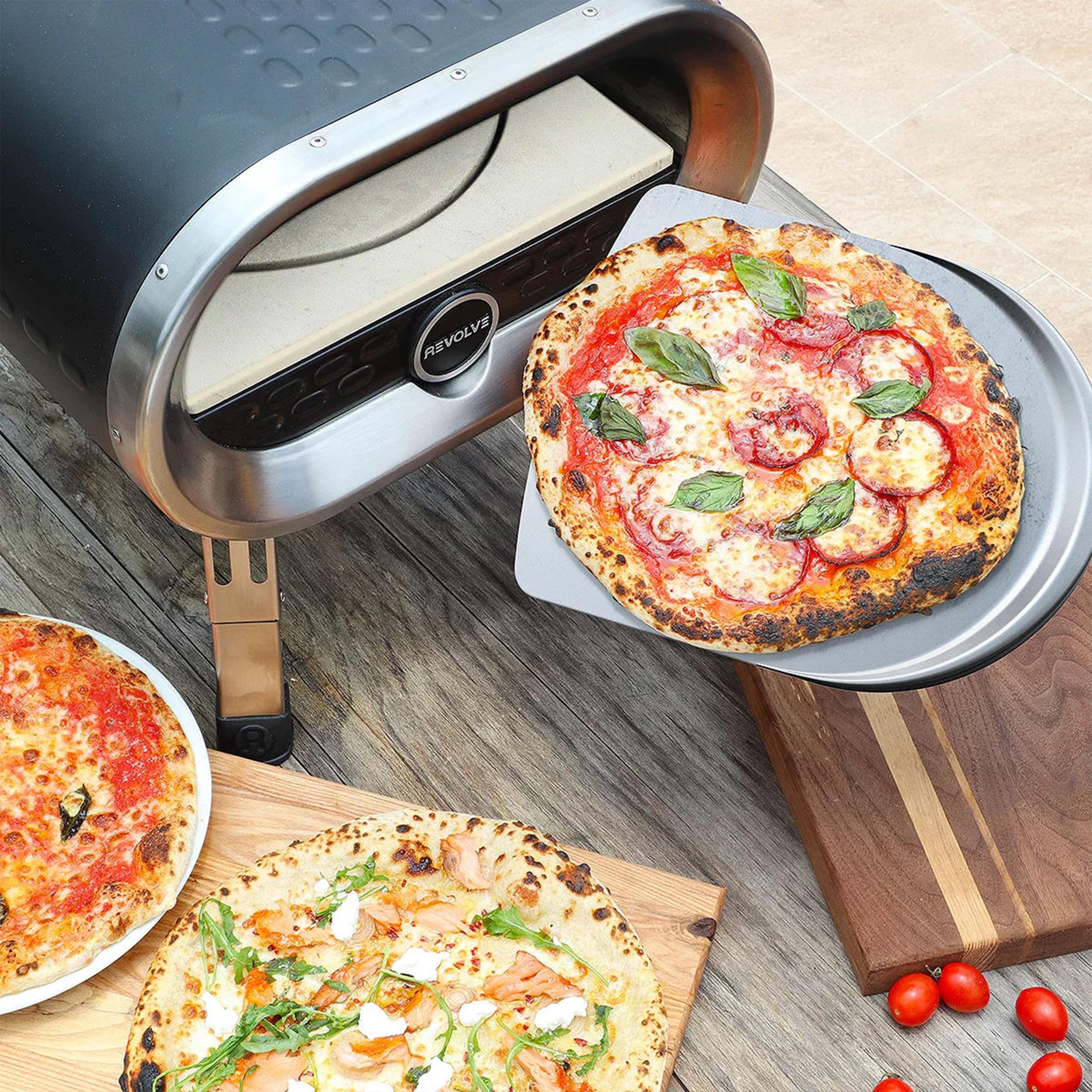 Revolve RVPO1001-NA Outdoor-Pizza-Ovens - View #6
