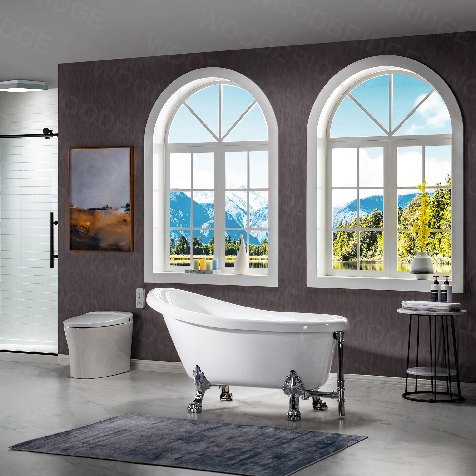 Woodbridge LB362 bathtubs - View #11