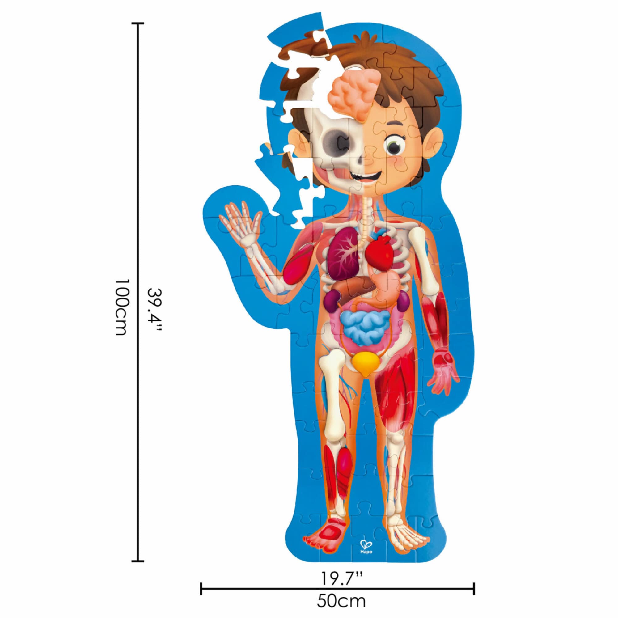 Hape G6943478035553 puzzles - View #3