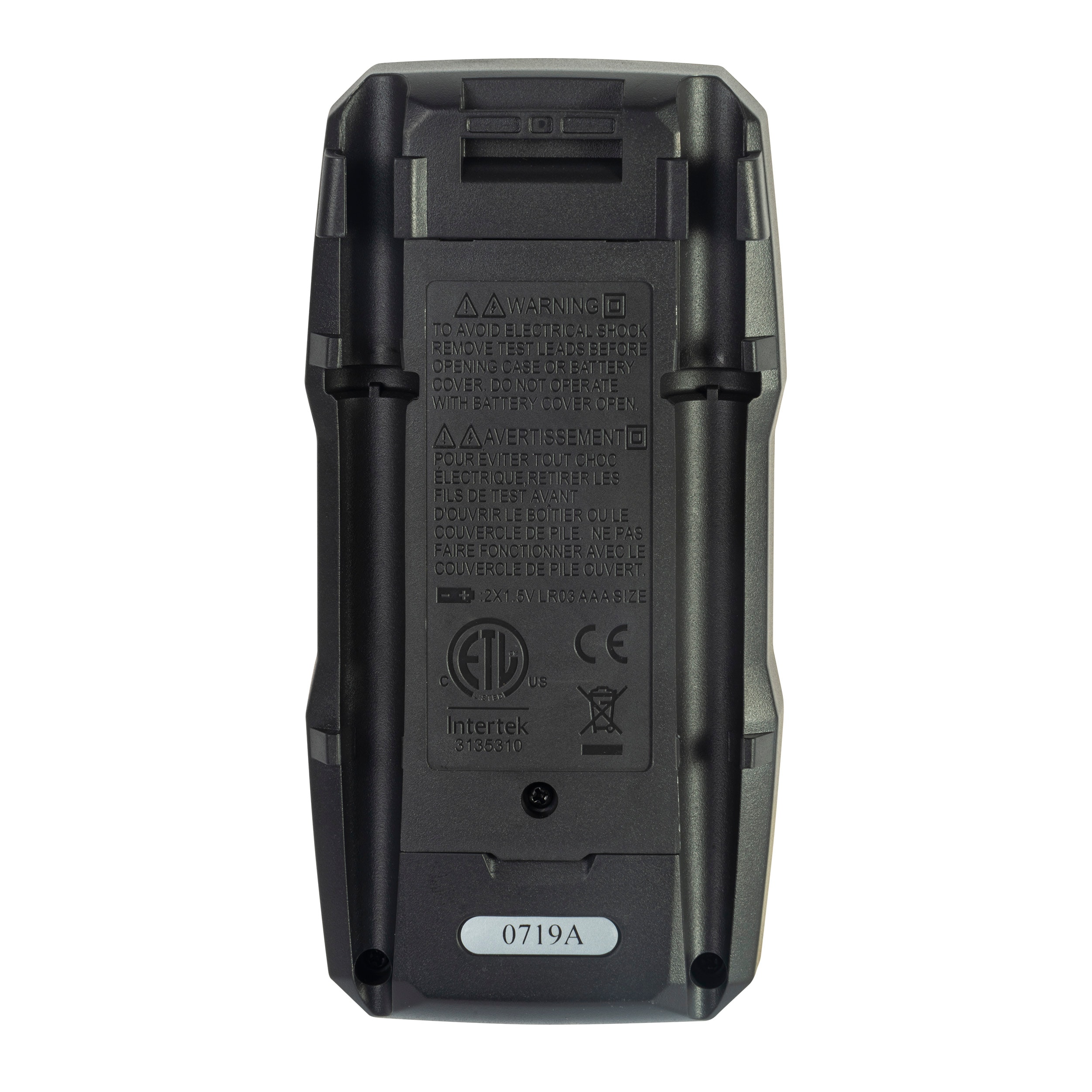 Gardner Bender DM6410 multimeters - View #2