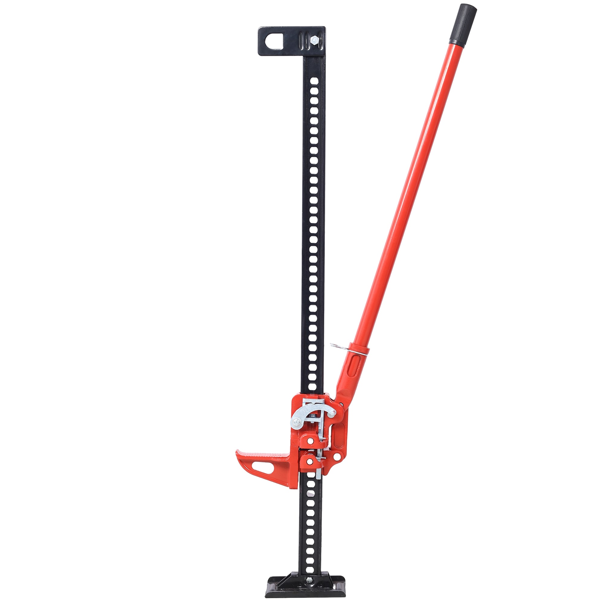 LETILY FAKHK7OZ Black 3.18-Ton Steel Farm jack