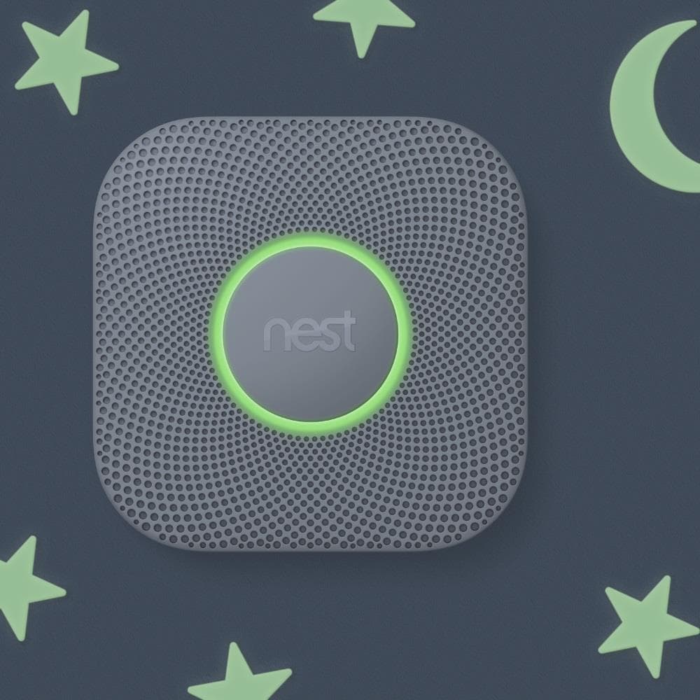 Google Nest Protect Smoke Alarm/Carbon Monoxide Detector